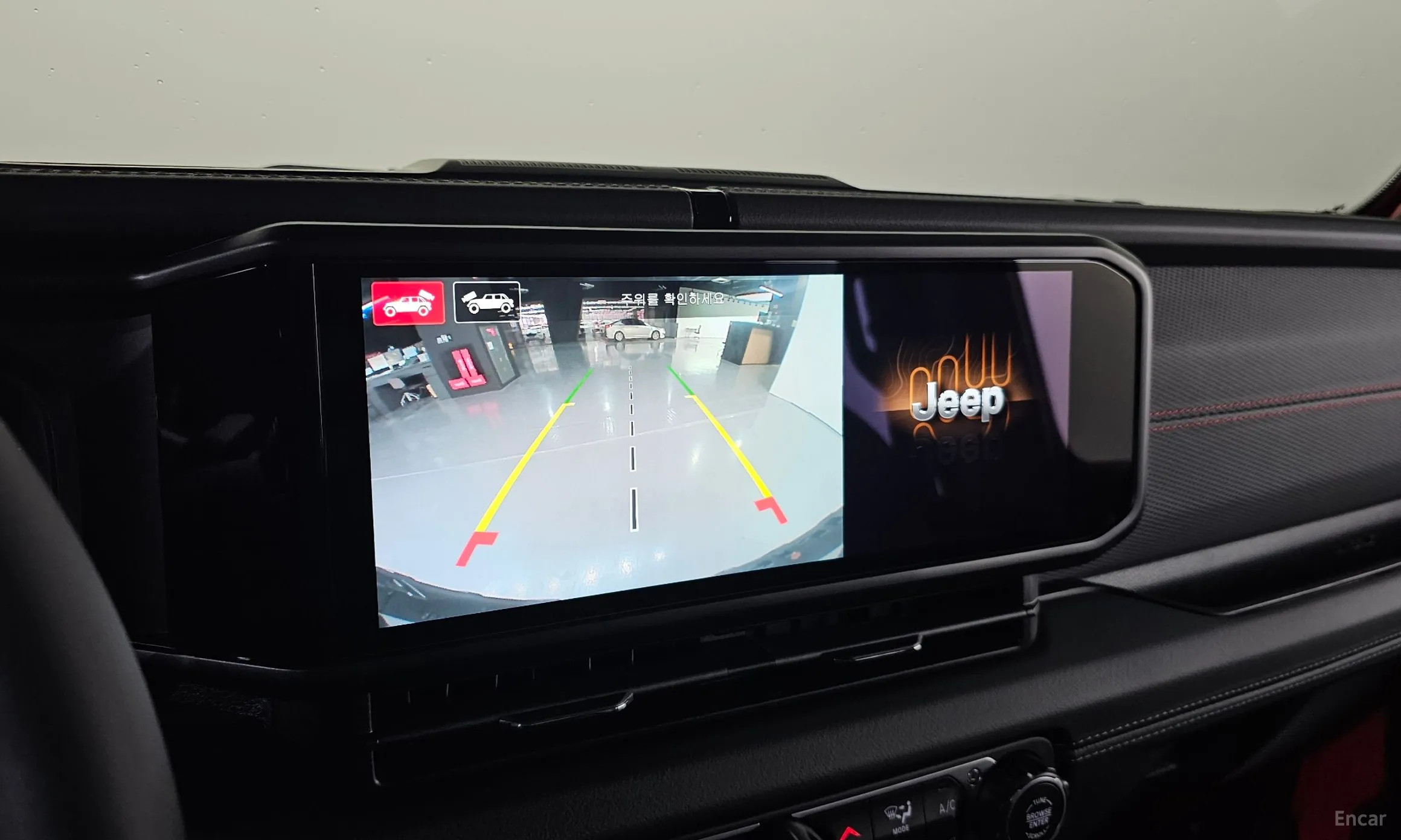 Jeep Wrangler (JL) превью 17