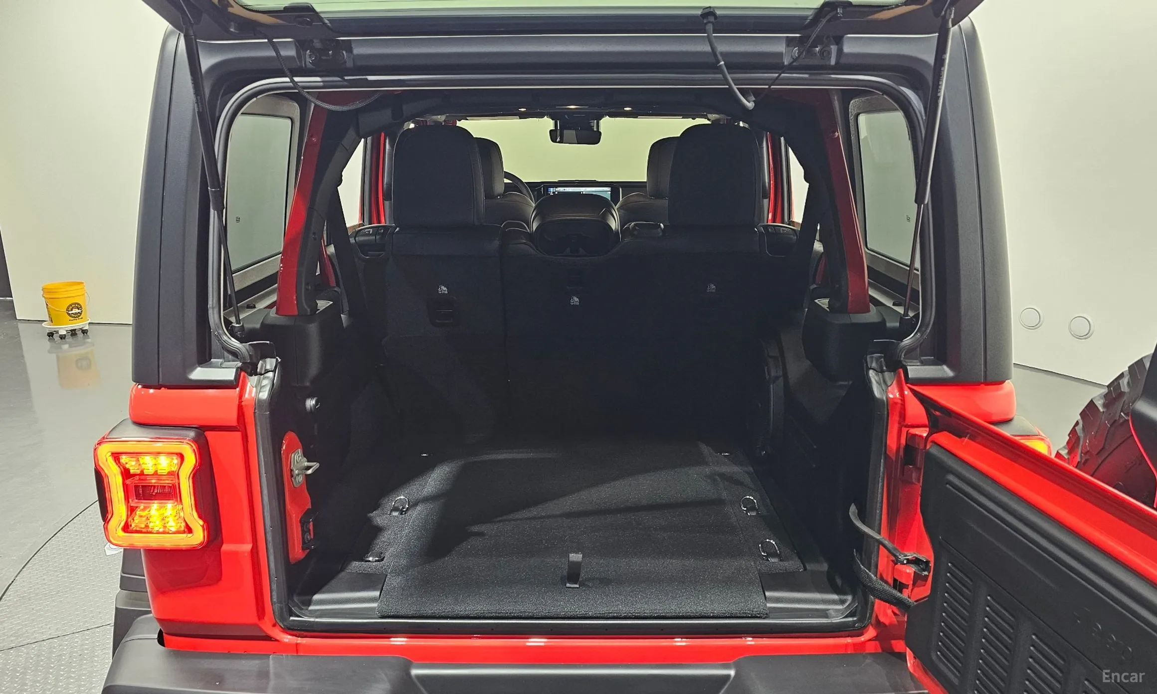 Jeep Wrangler (JL) превью 20