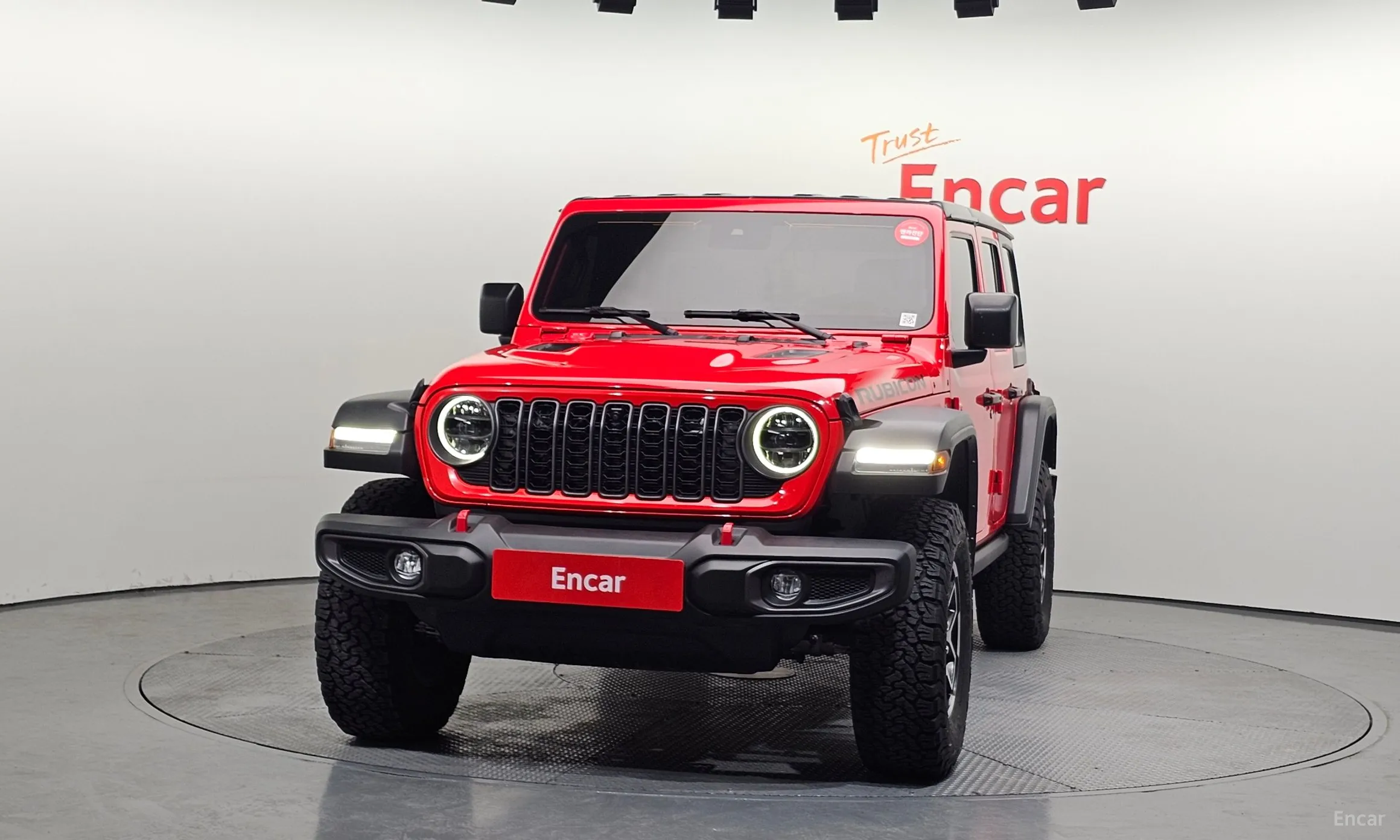 Jeep Wrangler (JL) превью 3