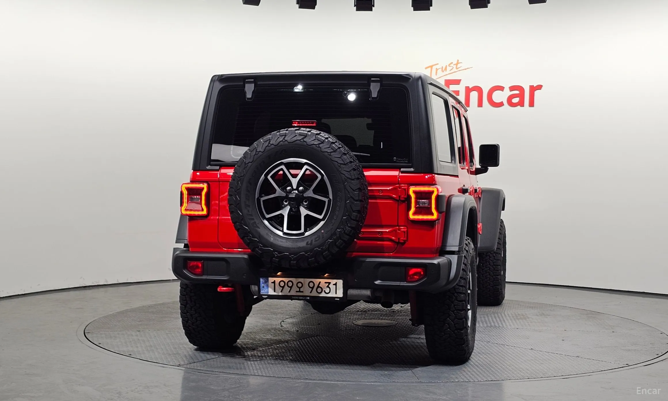 Jeep Wrangler (JL) превью 4
