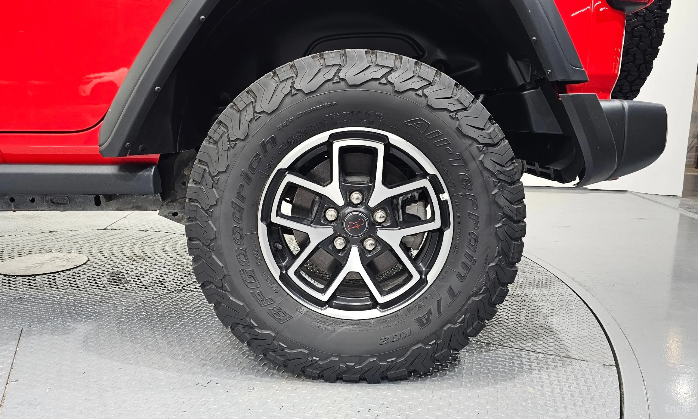 Jeep Wrangler (JL) превью 5