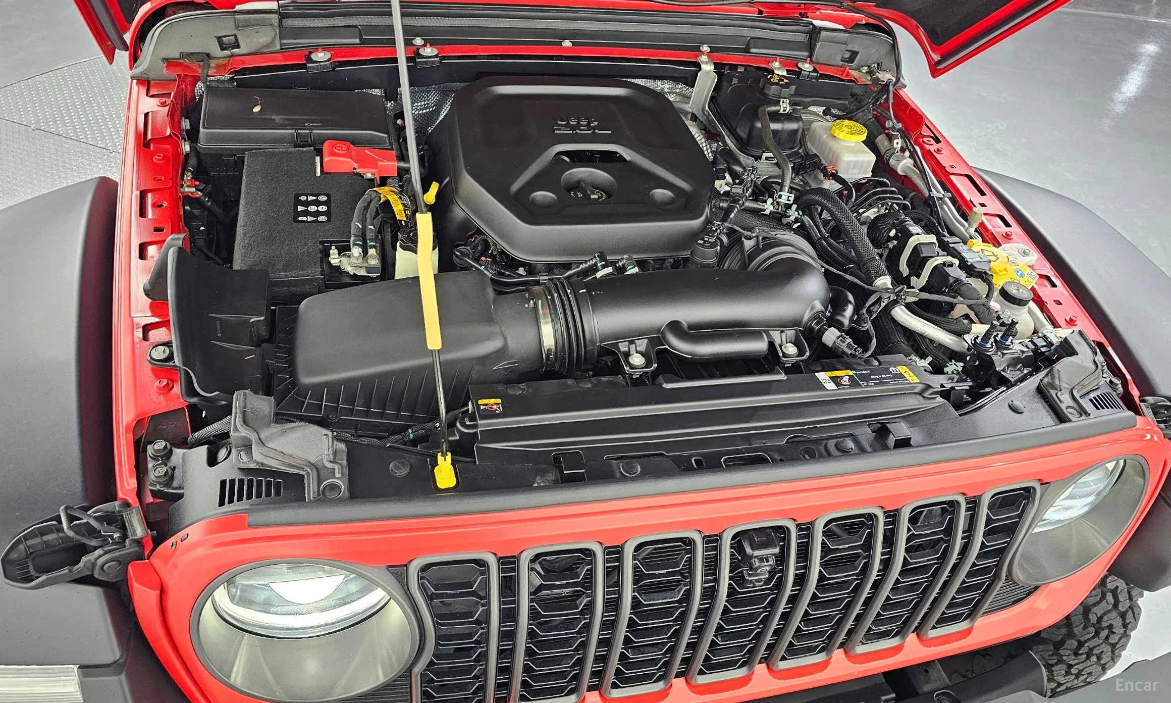 Jeep Wrangler (JL) превью 6