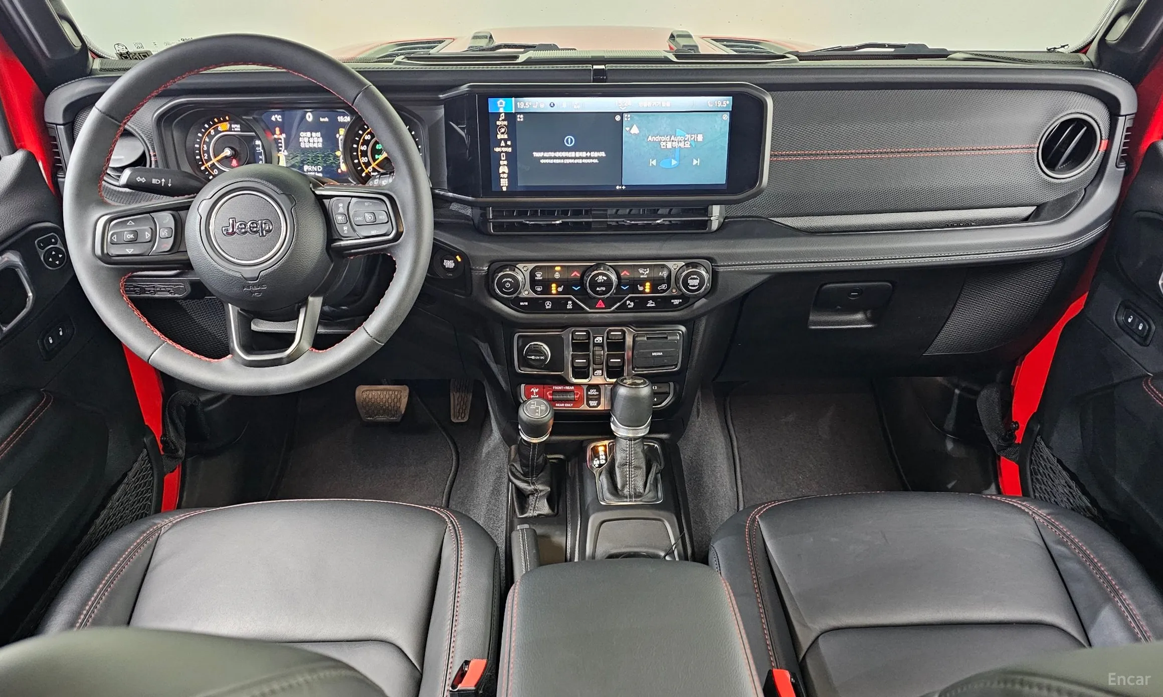 Jeep Wrangler (JL) превью 7