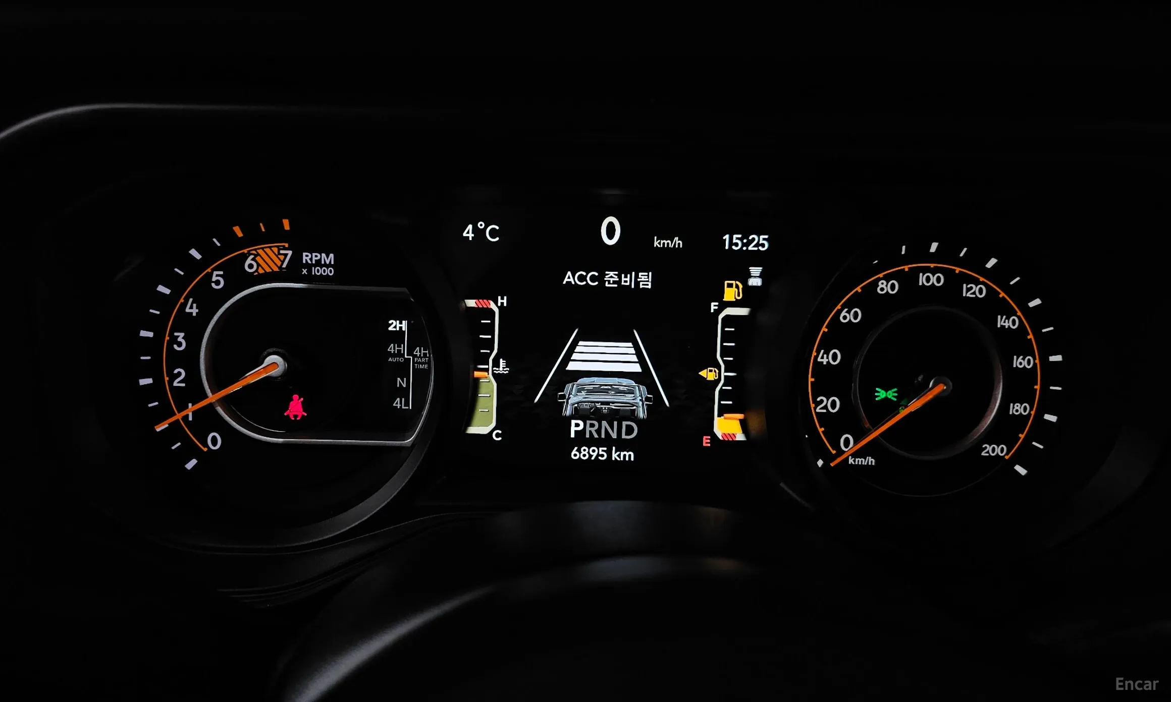 Jeep Wrangler (JL) превью 8
