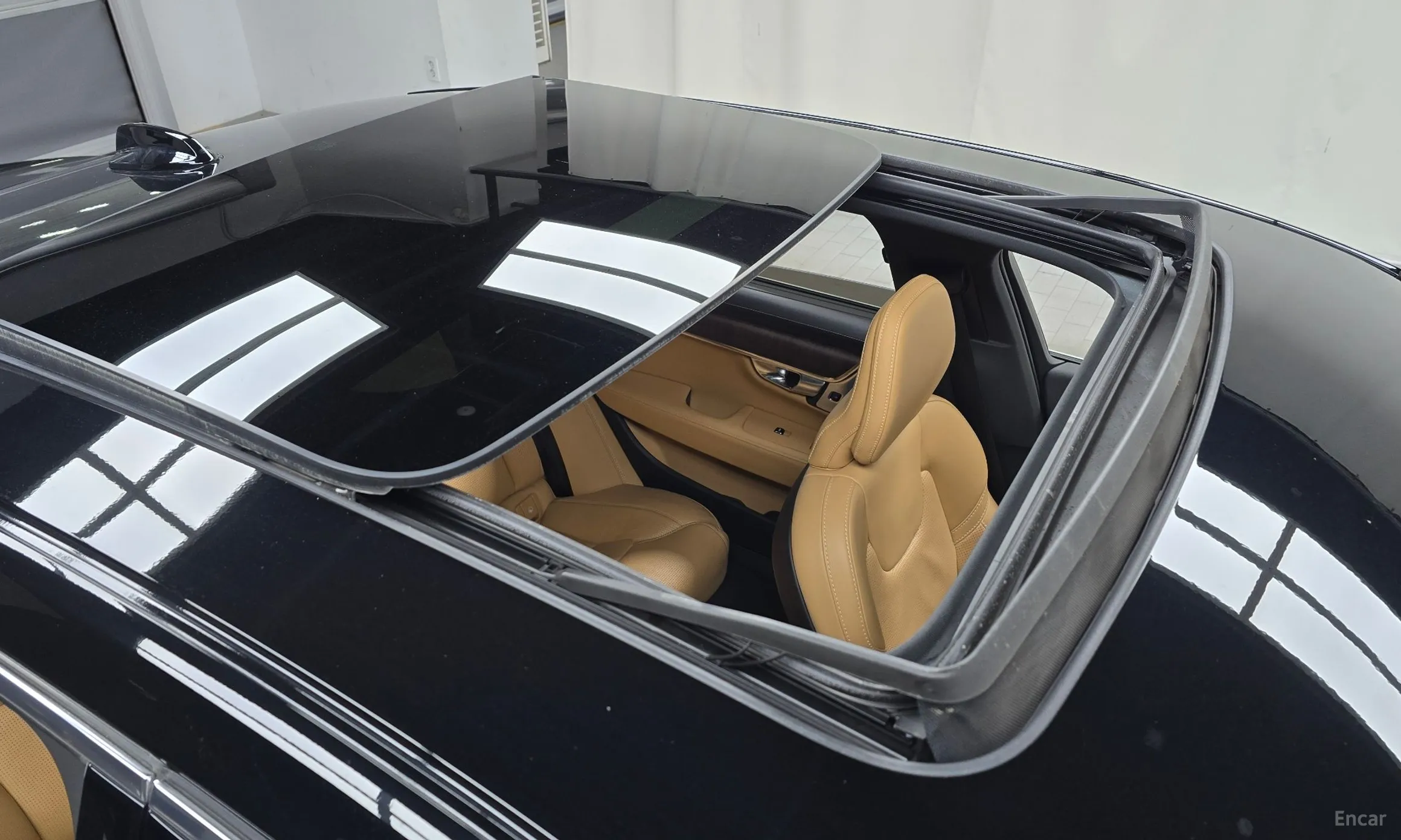 Volvo S90 превью 18
