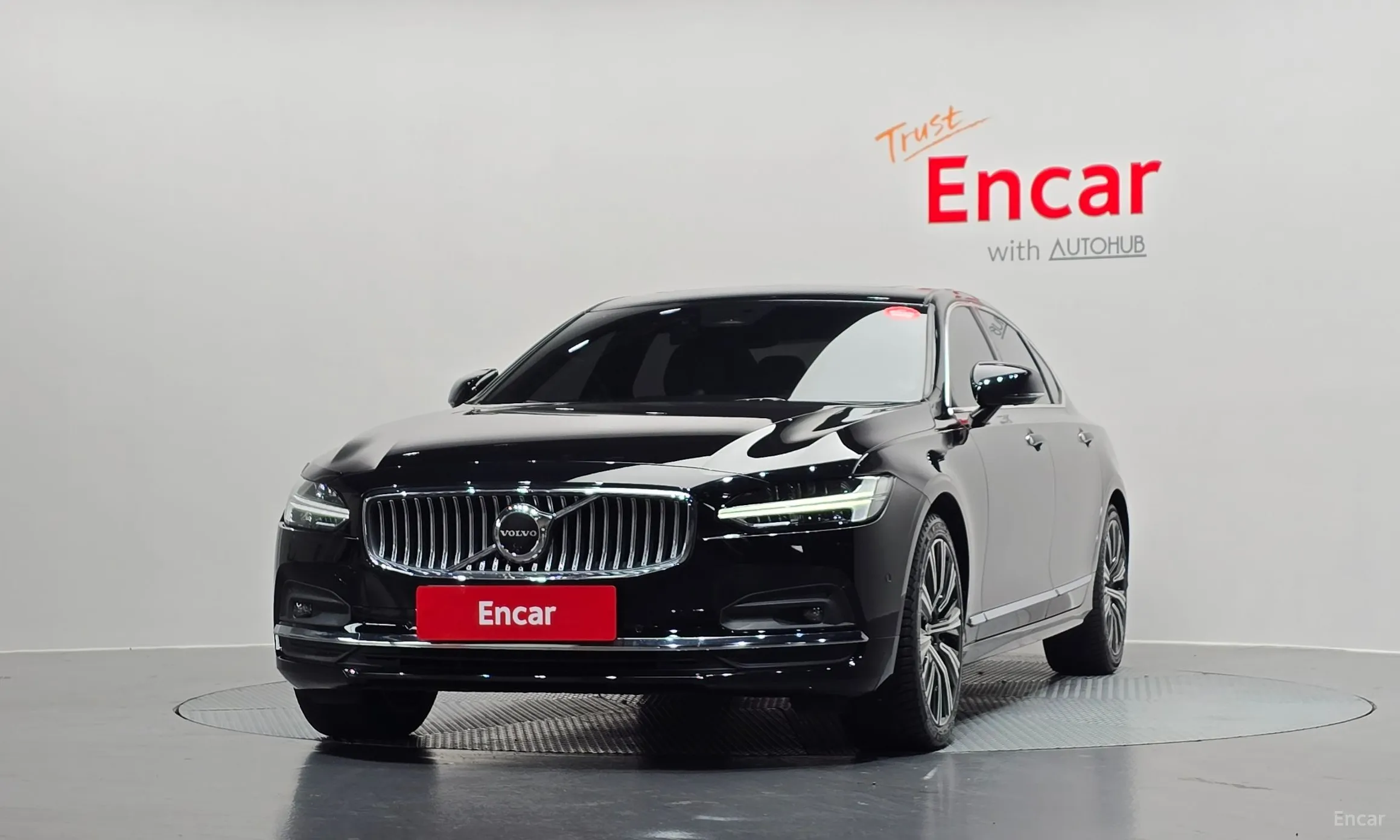 Volvo S90 превью 3
