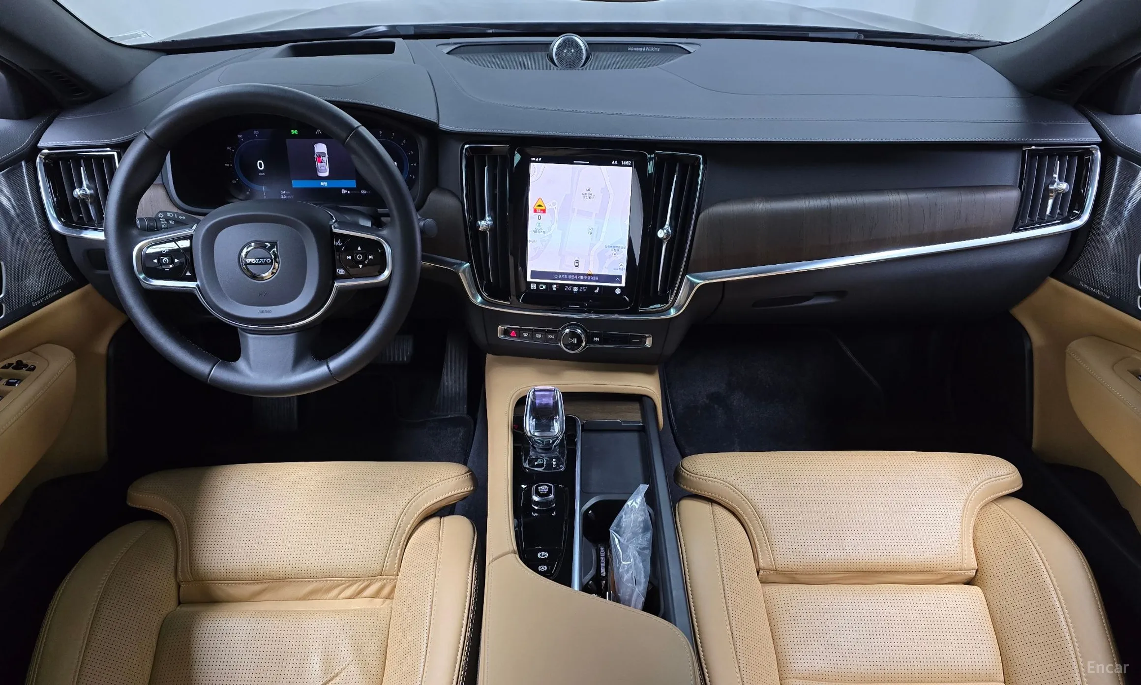 Volvo S90 превью 7