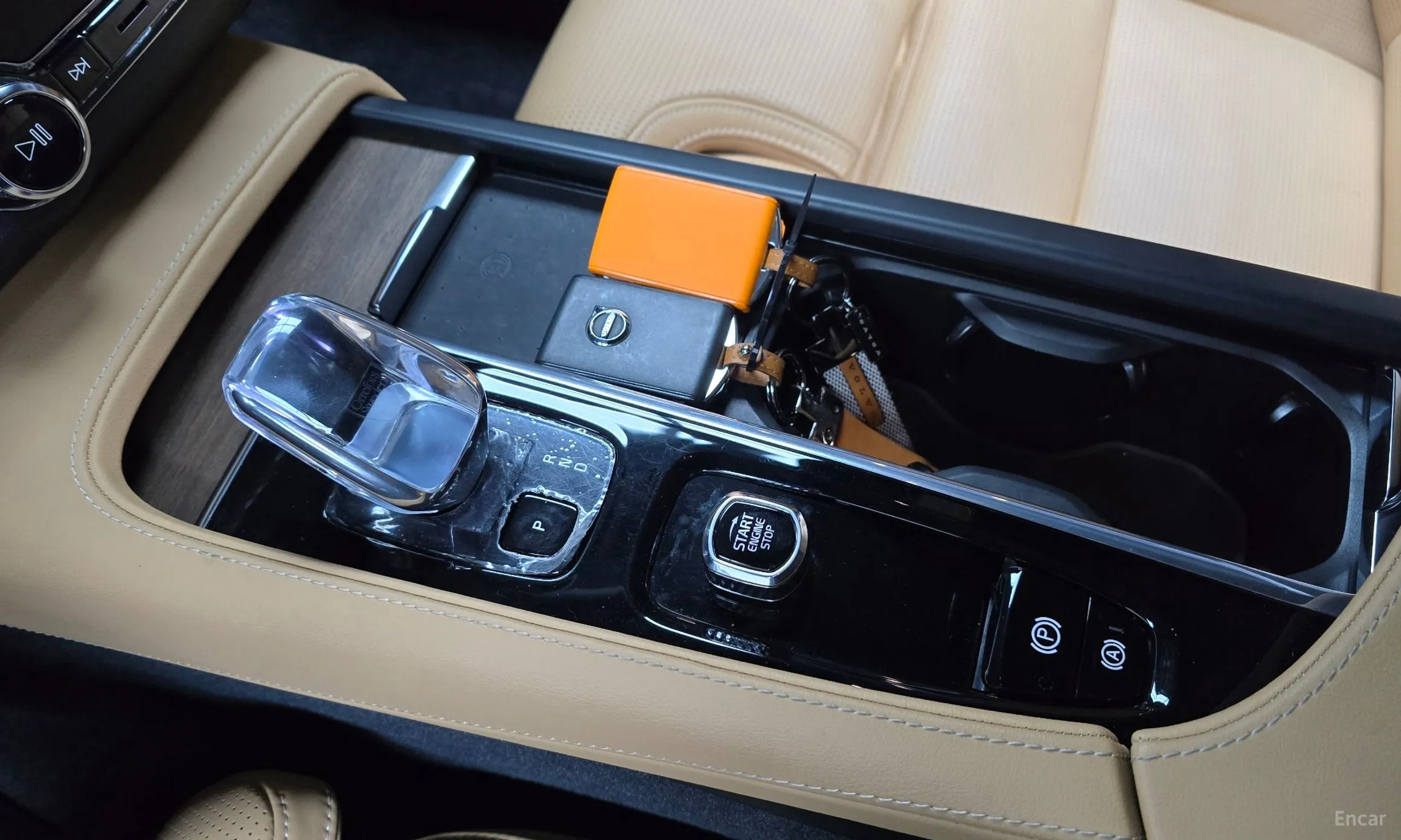 Volvo S90 превью 9