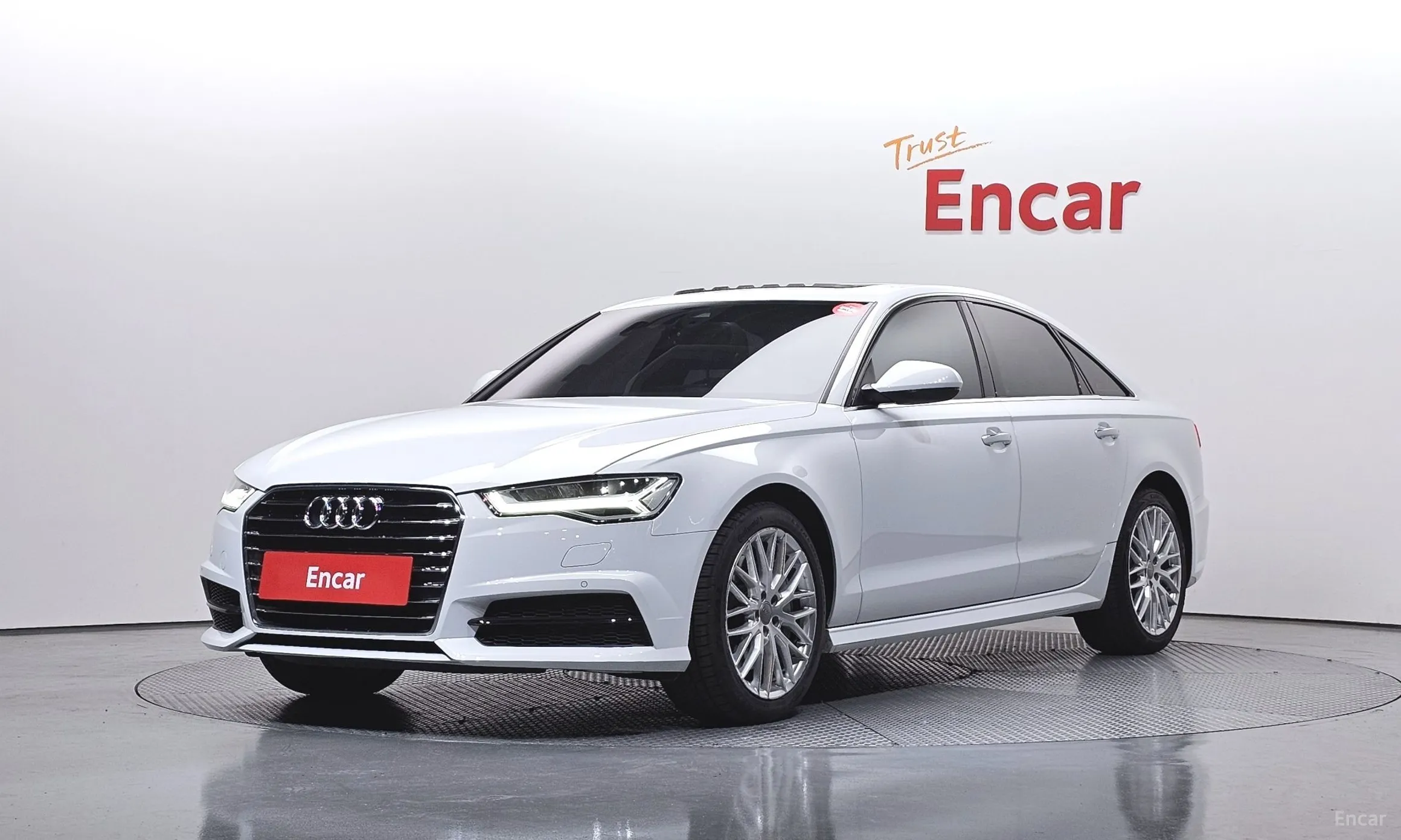 New A6