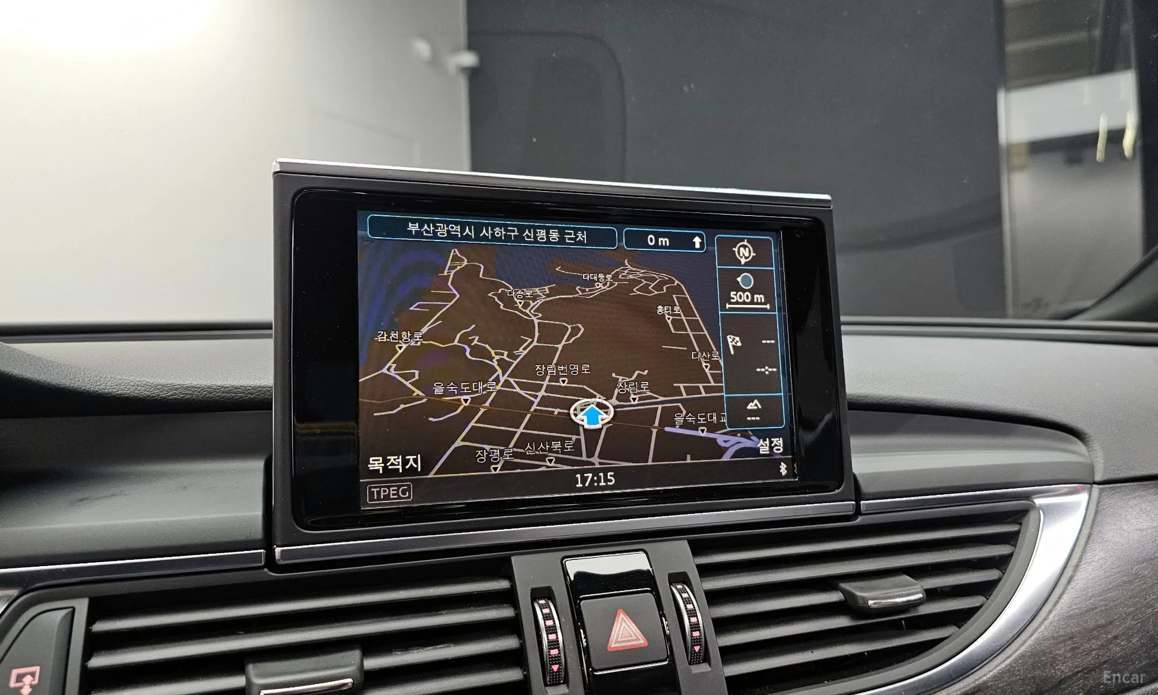 Audi New A6 превью 14