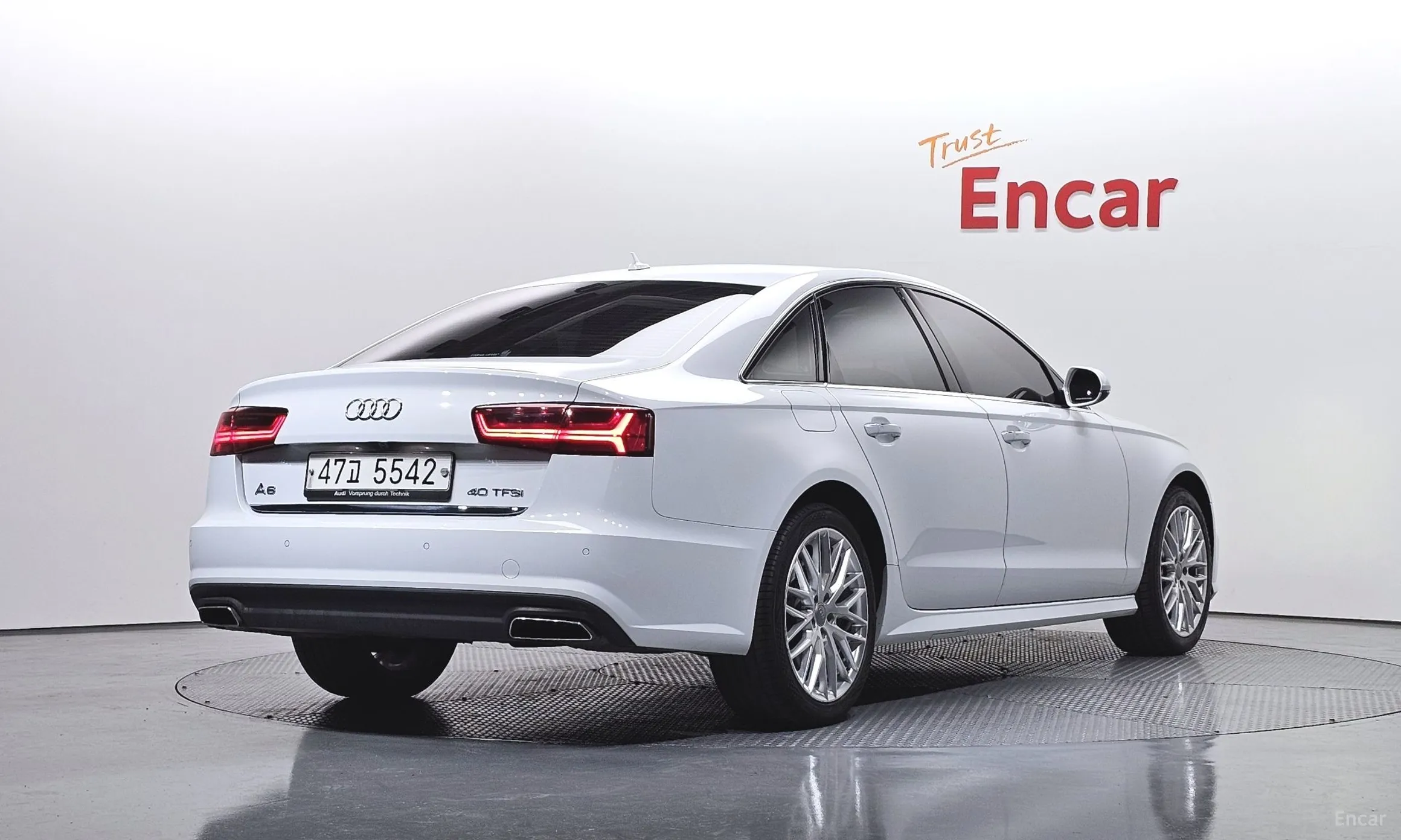 Audi New A6
