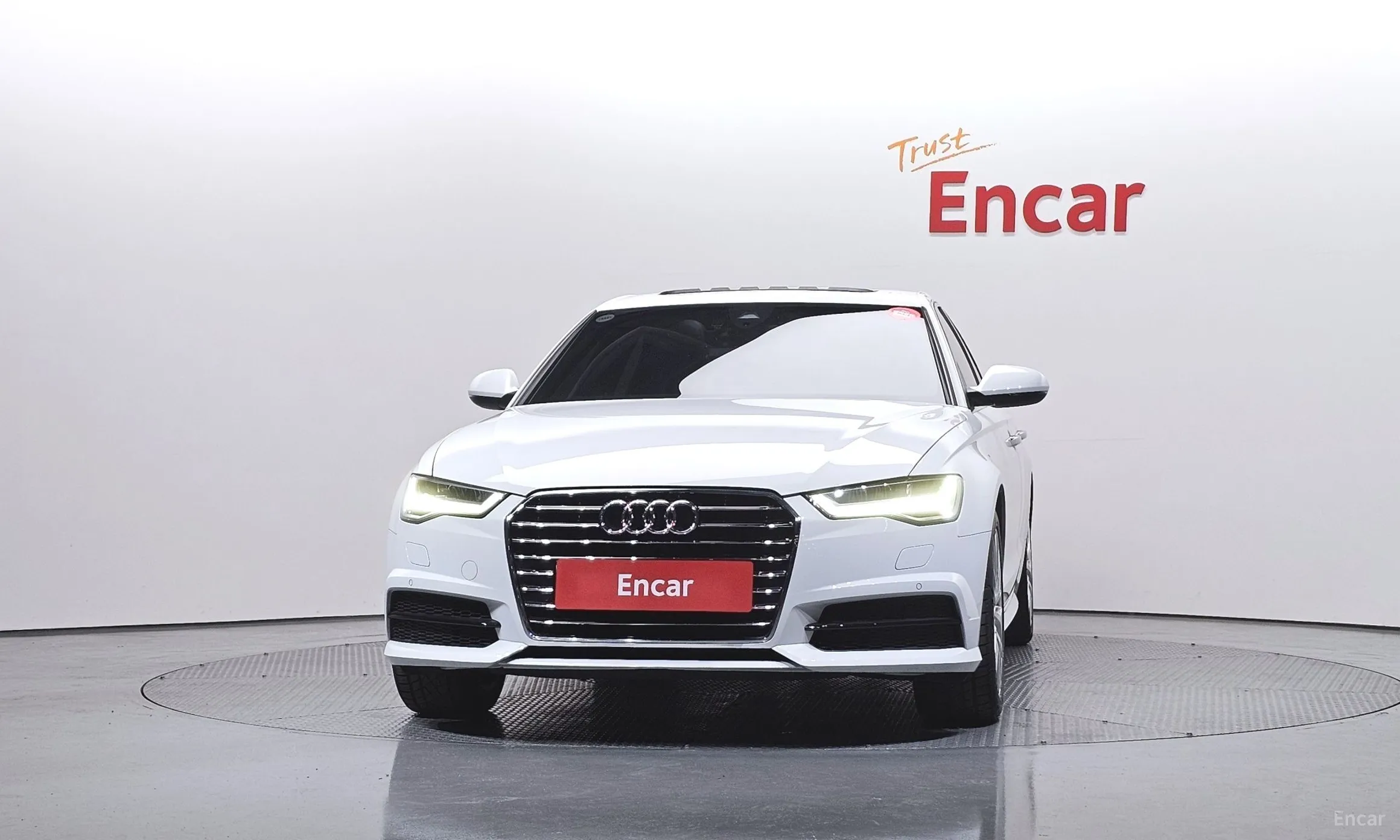 Audi New A6 превью 3