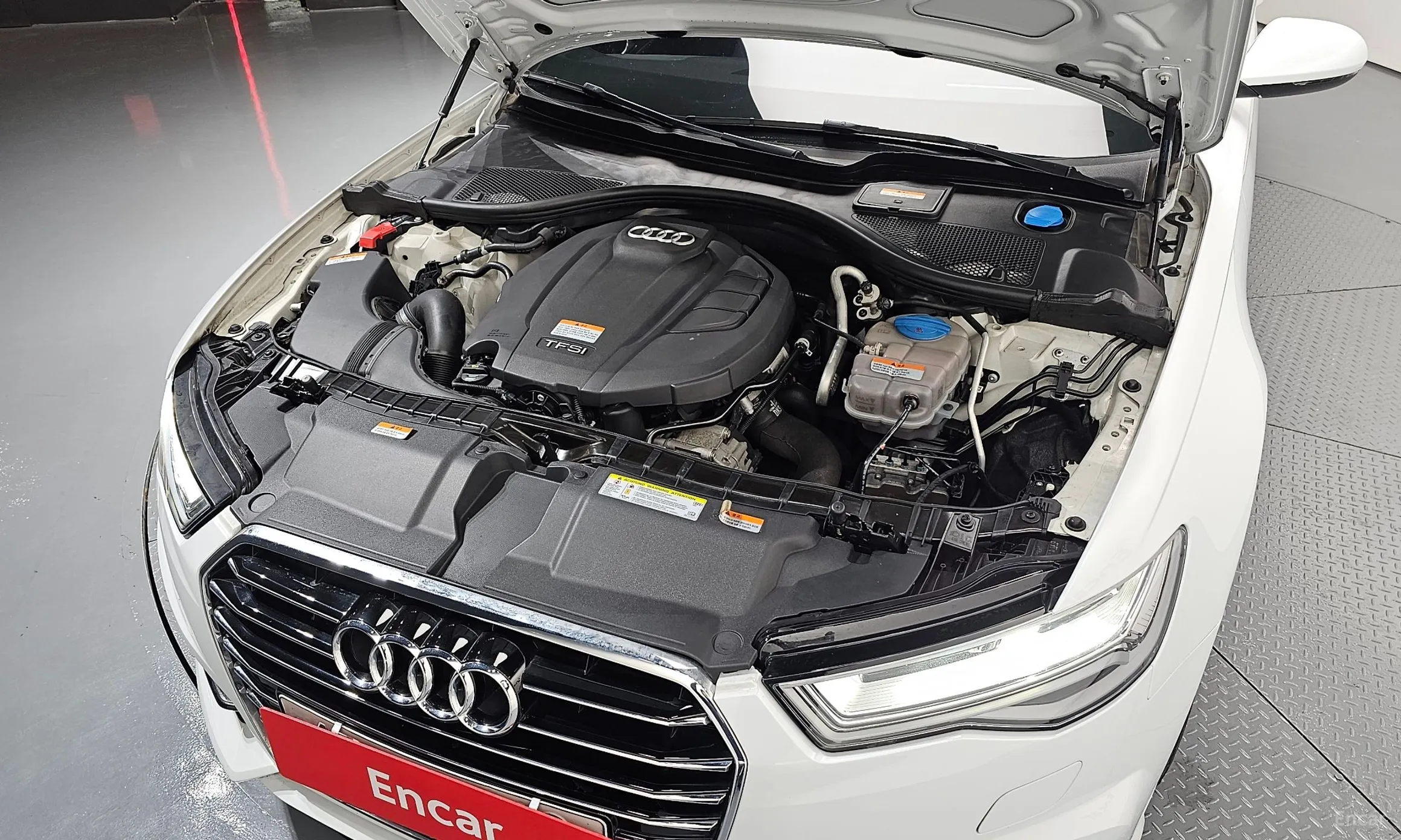Audi New A6 превью 6