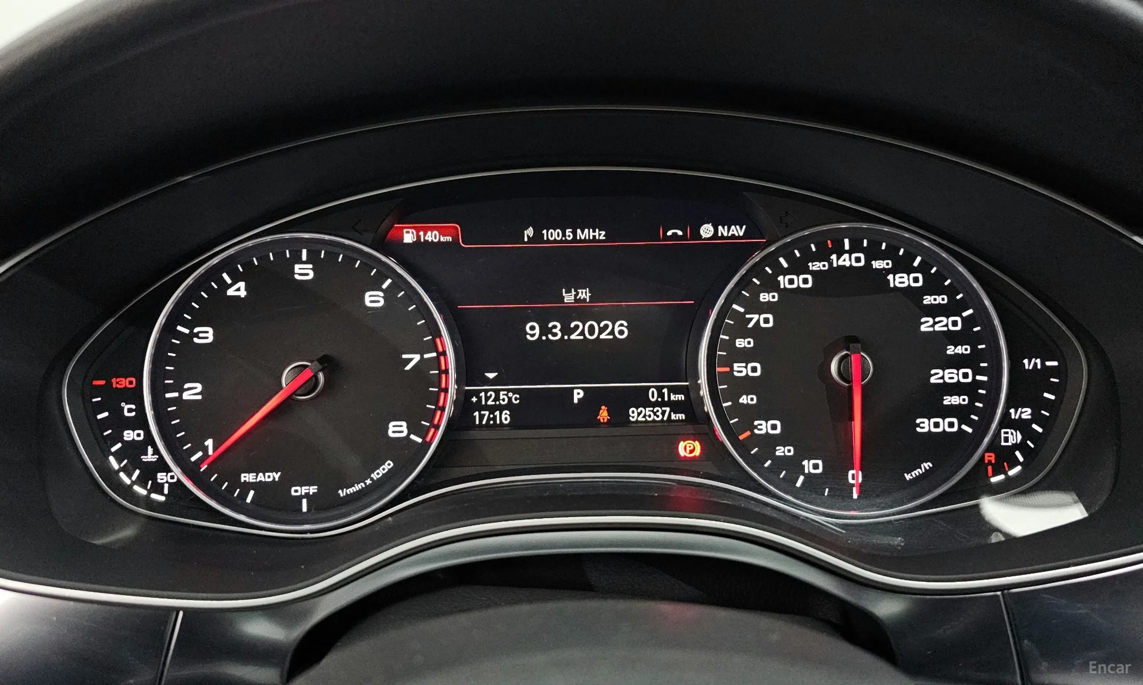 Audi New A6 превью 8