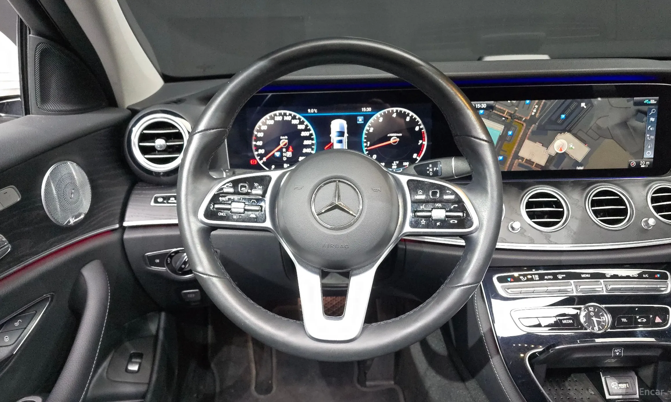 Mercedes Benz E-Class W213 превью 13