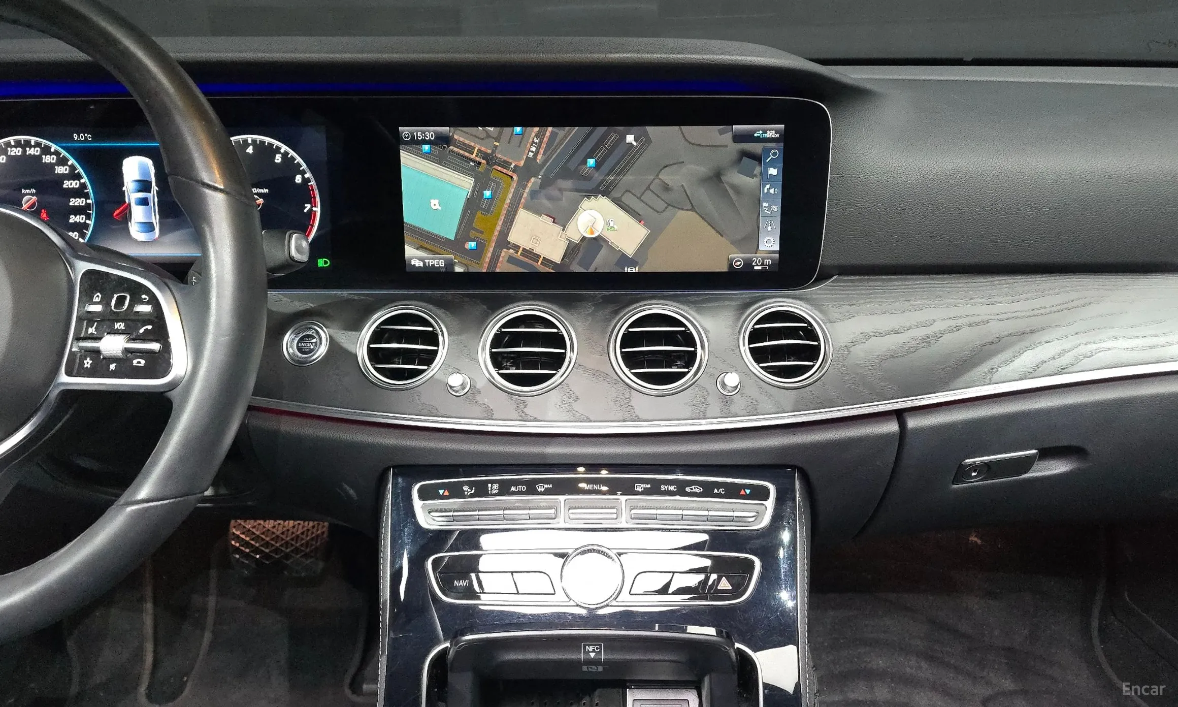 Mercedes Benz E-Class W213 превью 14