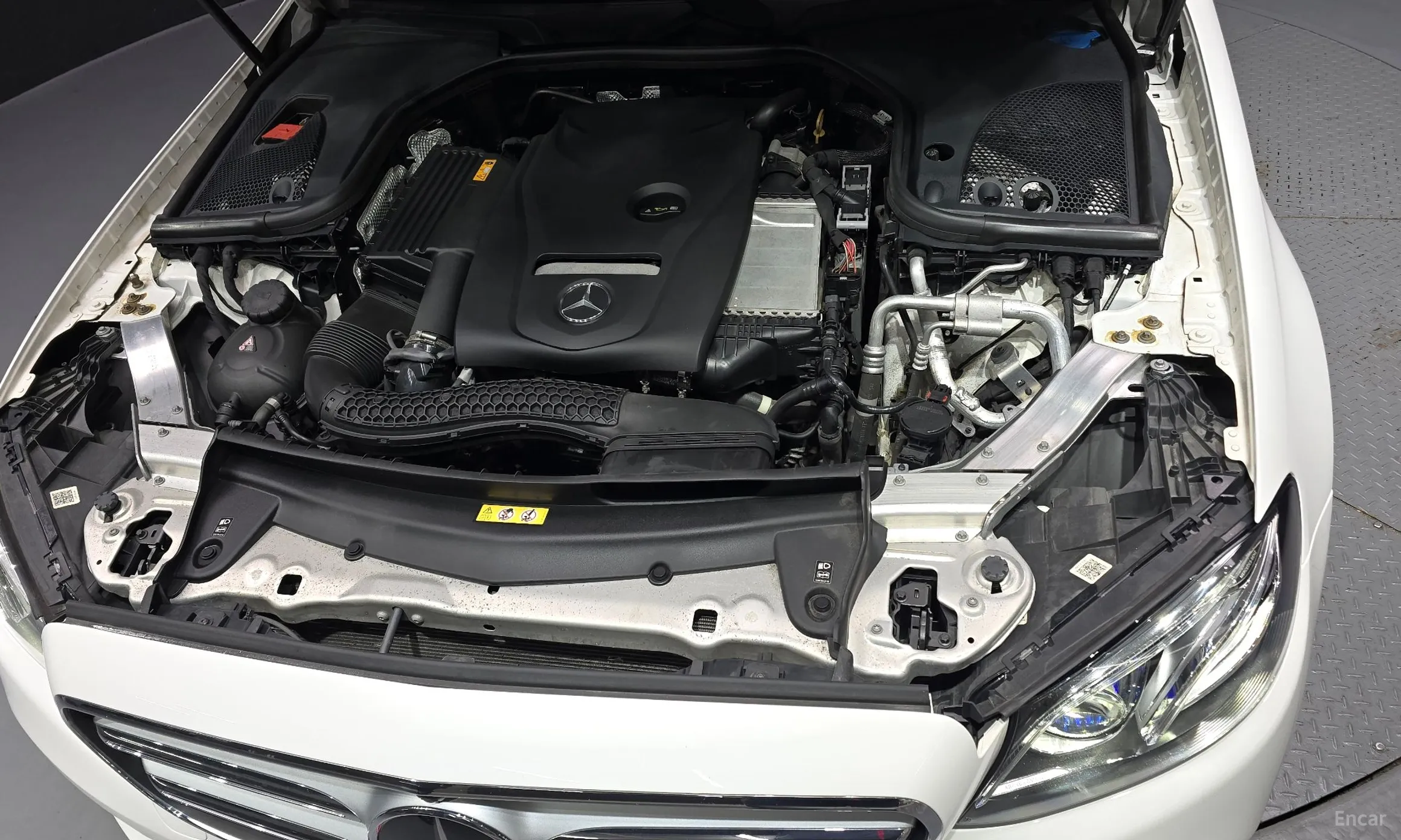 Mercedes Benz E-Class W213 превью 6