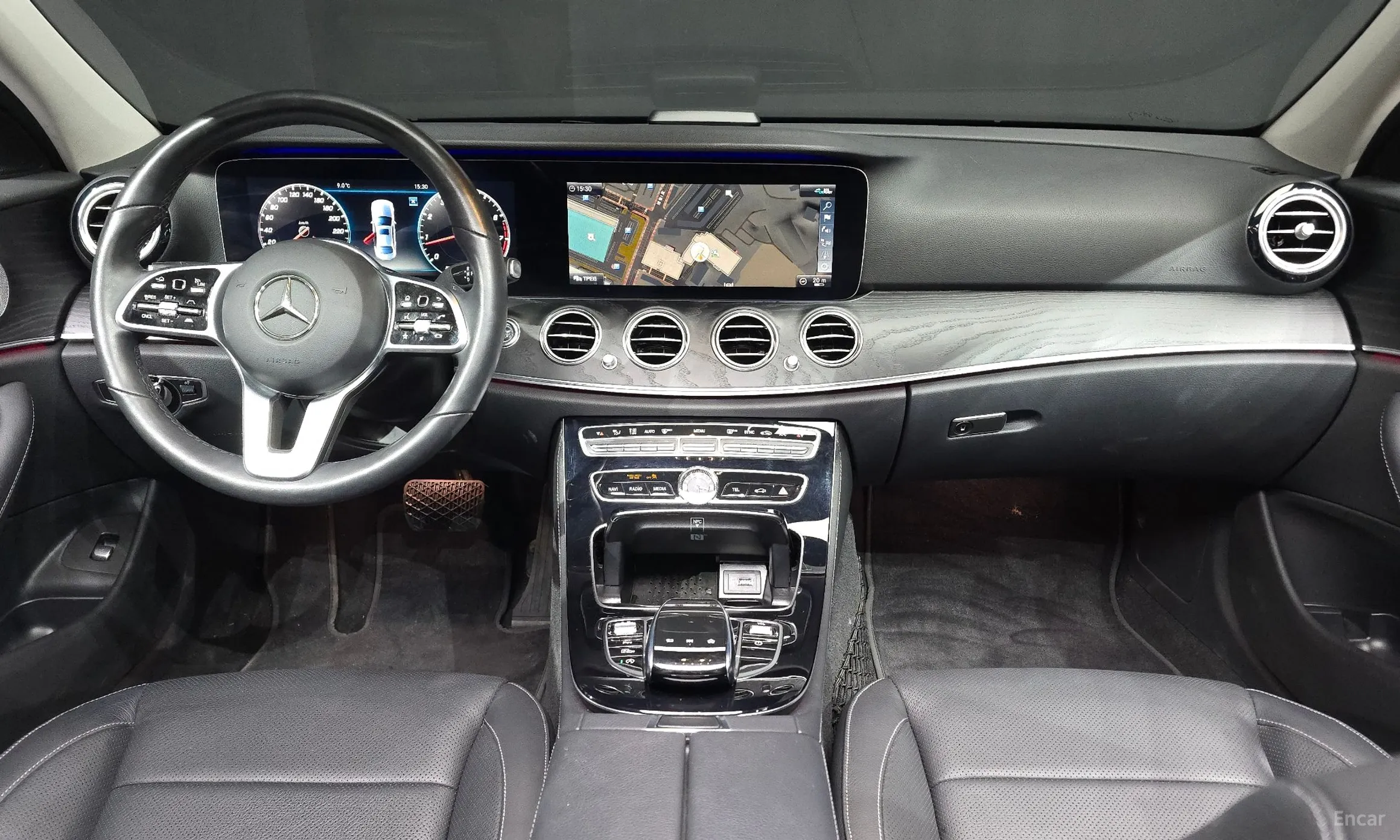 Mercedes Benz E-Class W213 превью 7