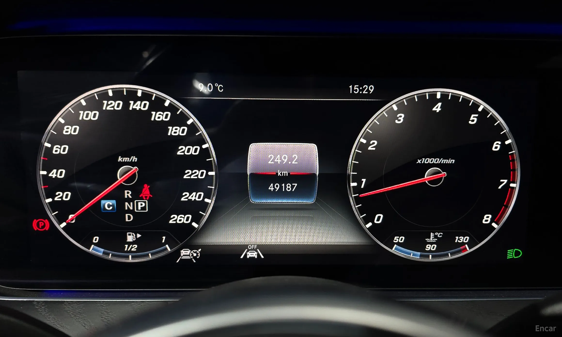 Mercedes Benz E-Class W213 превью 8
