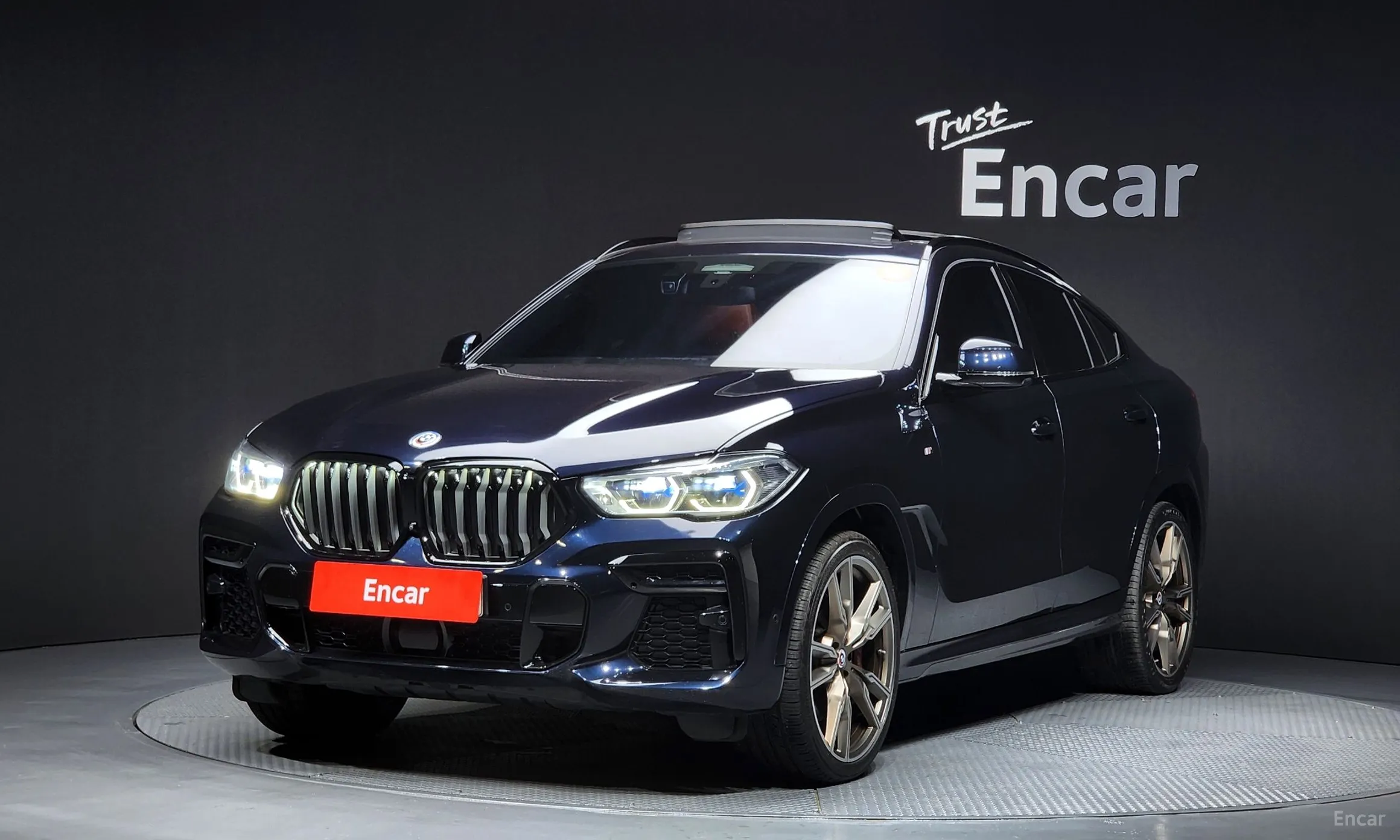 X6 (G06)