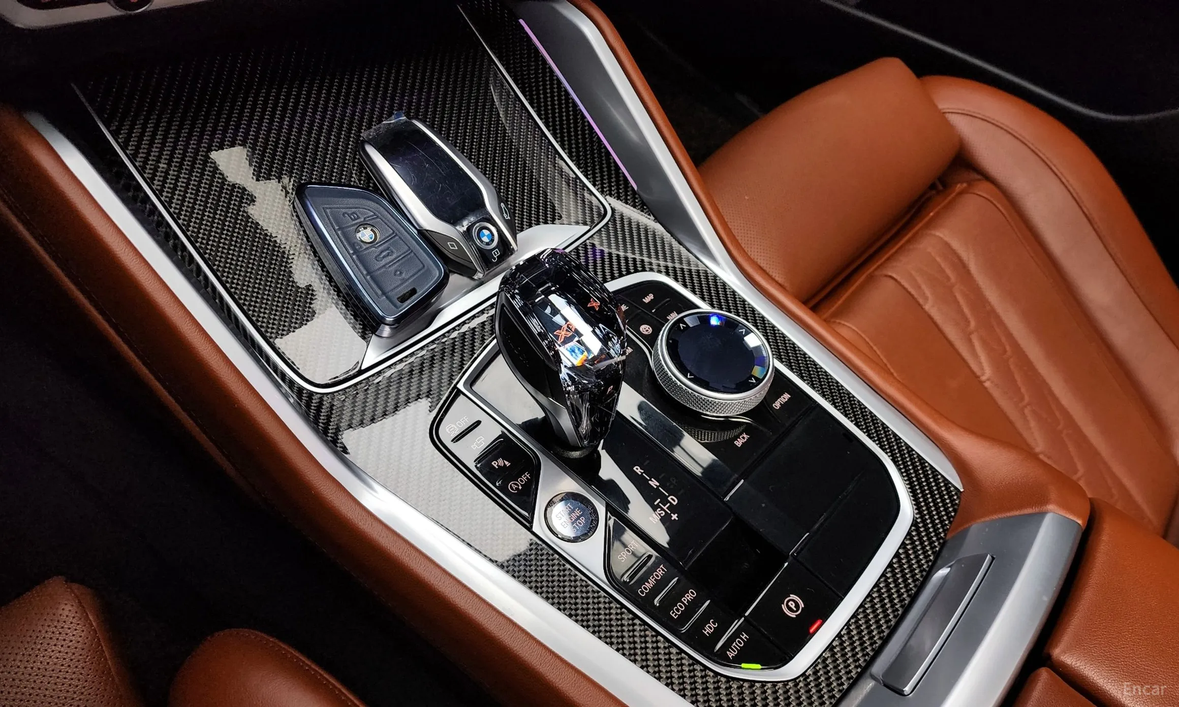 BMW X6 (G06) превью 11