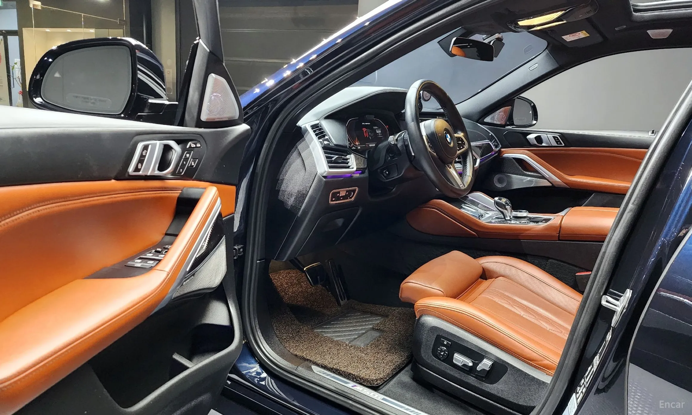 BMW X6 (G06) превью 12