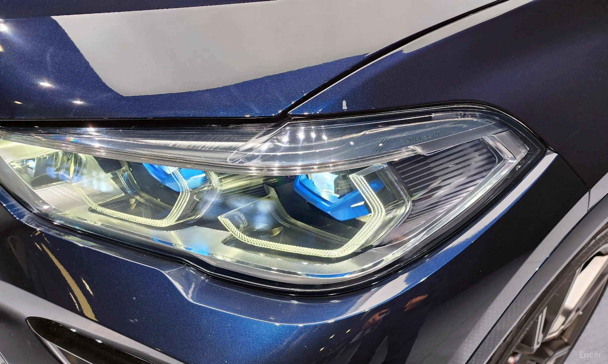 BMW X6 (G06) превью 18