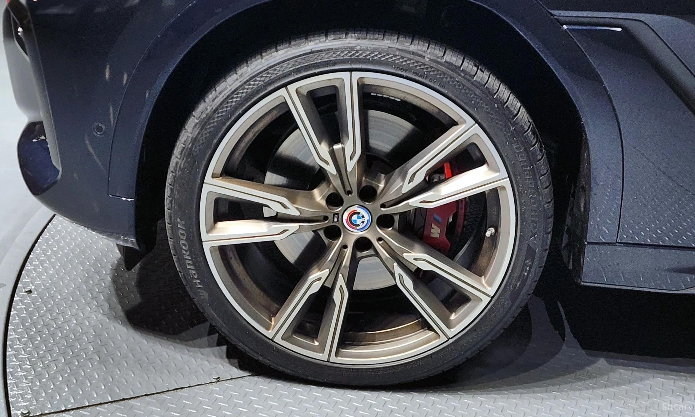 BMW X6 (G06) превью 19