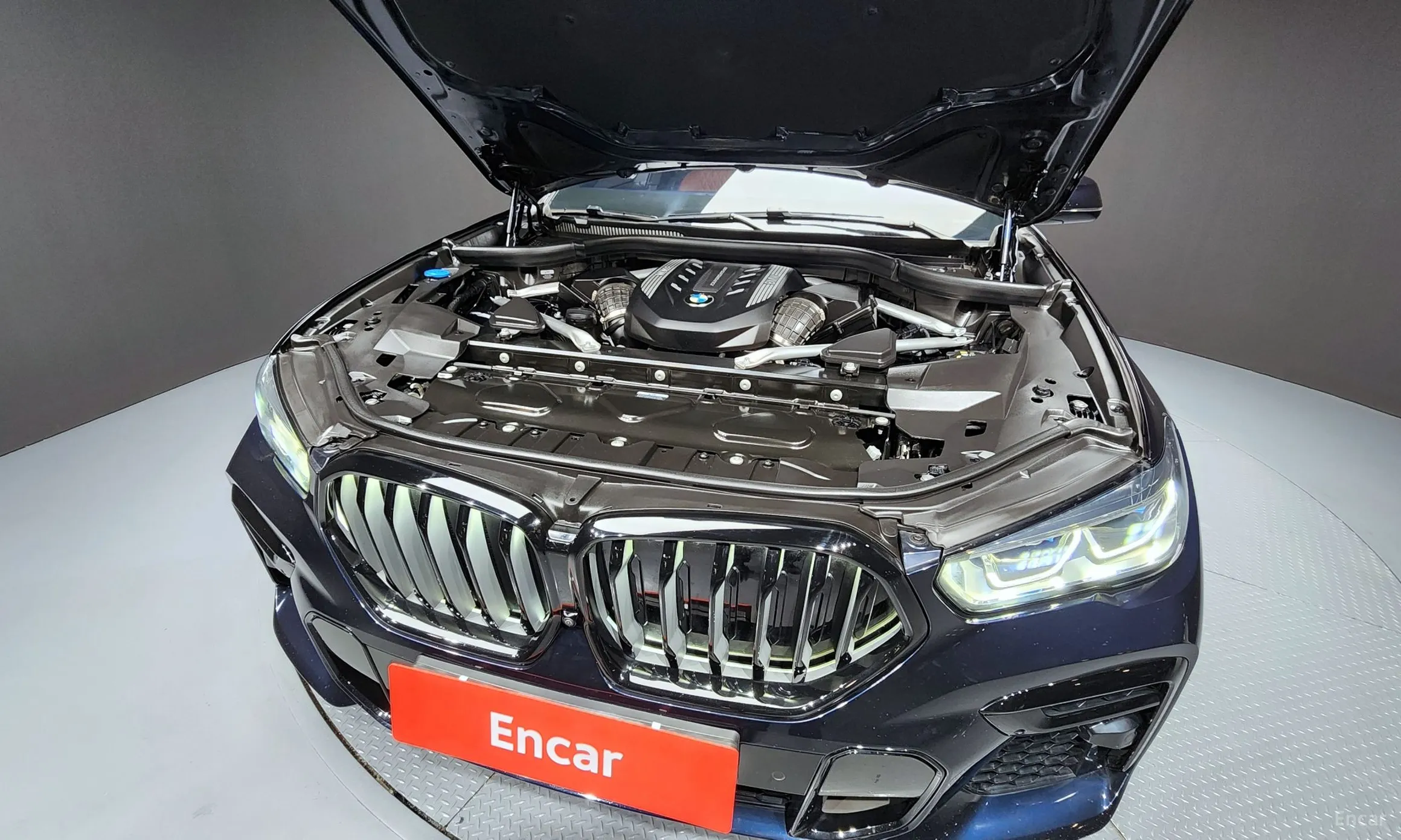 BMW X6 (G06) превью 20