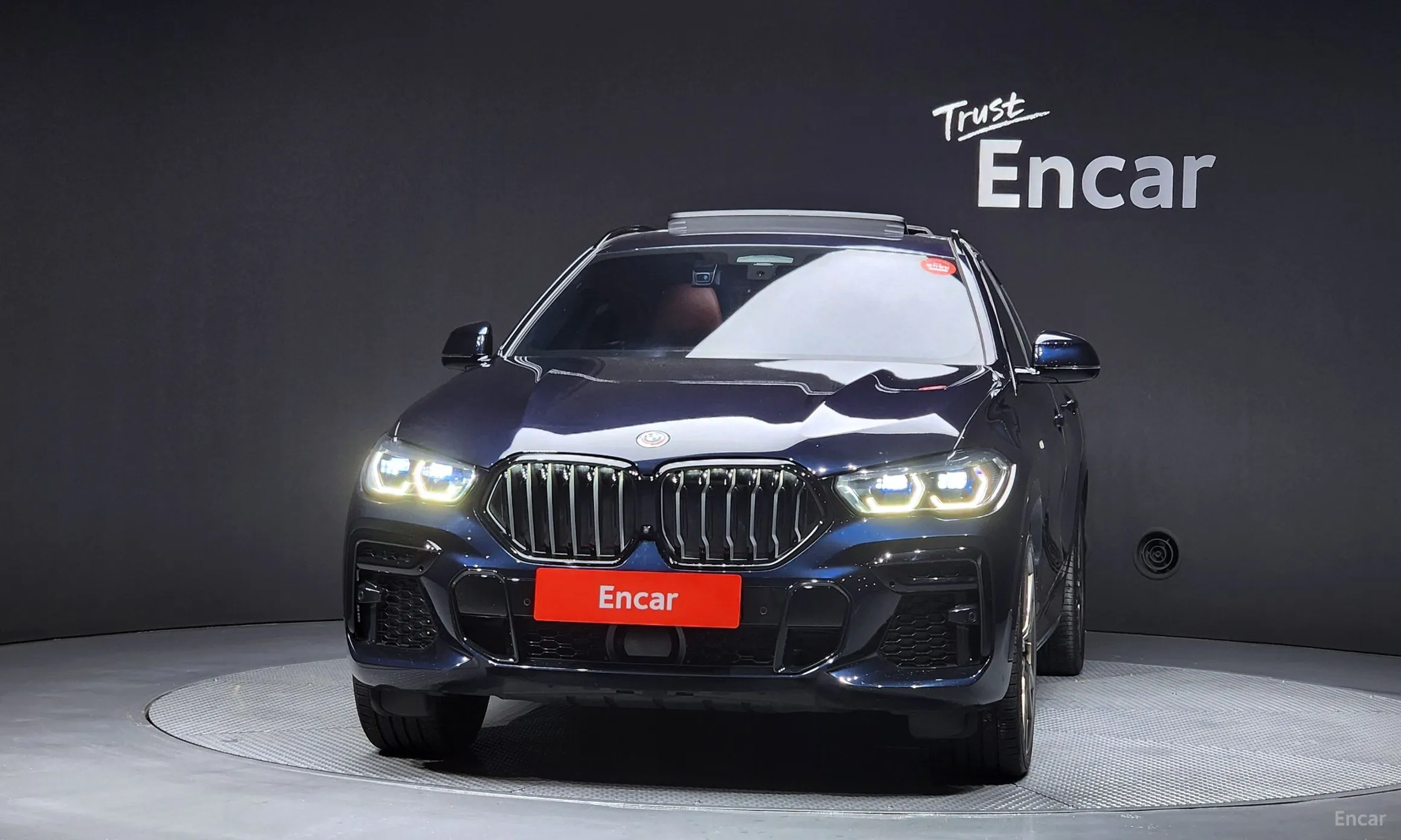 BMW X6 (G06) превью 3