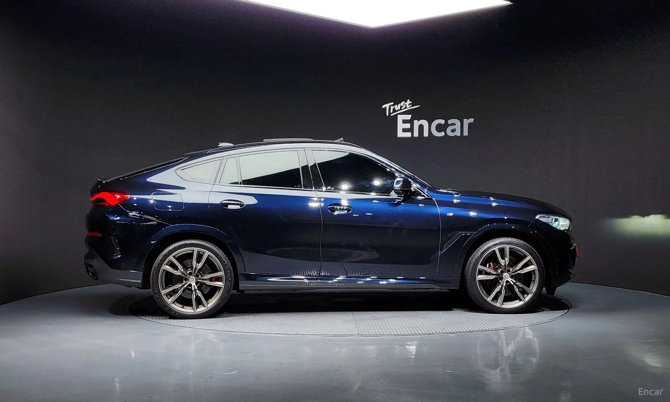 BMW X6 (G06) превью 4