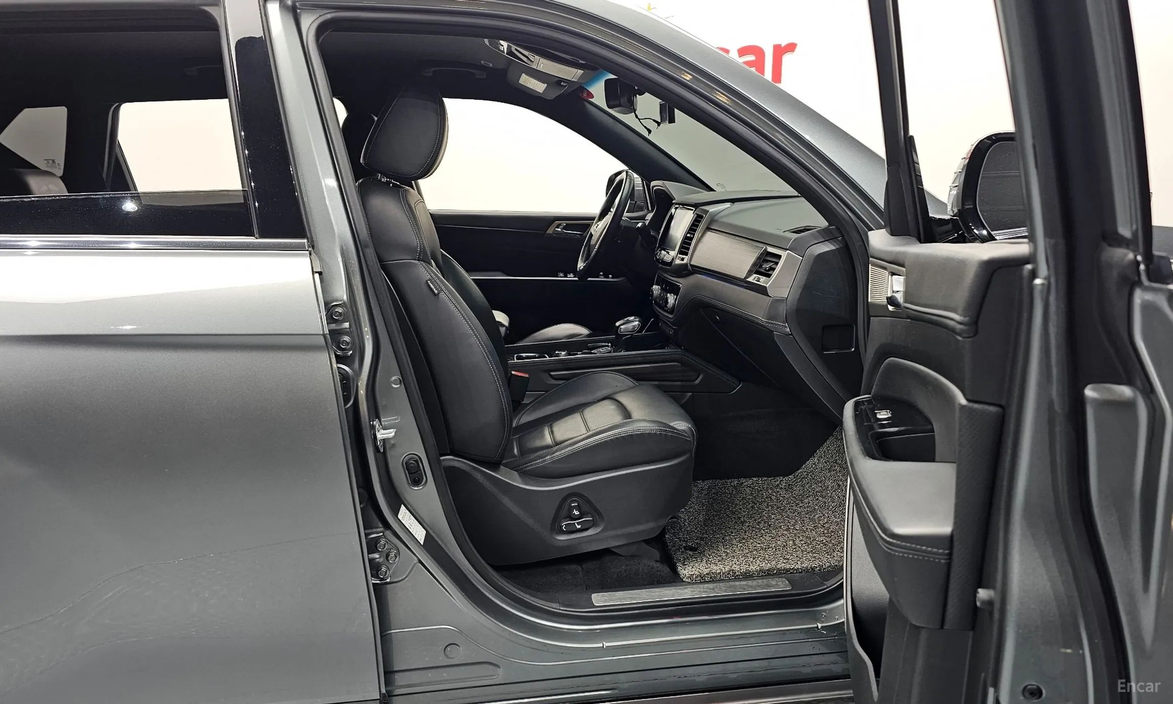 KG Mobility (SsangYong) G4 Rexton превью 11