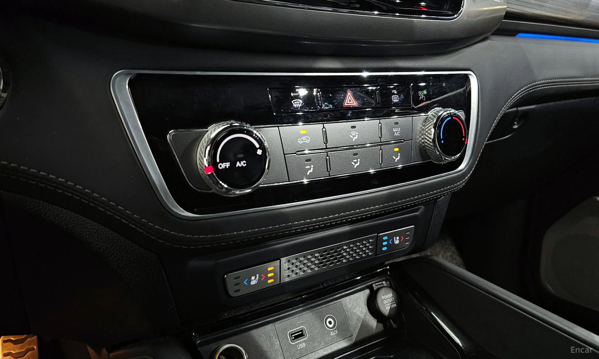 KG Mobility (SsangYong) G4 Rexton превью 15