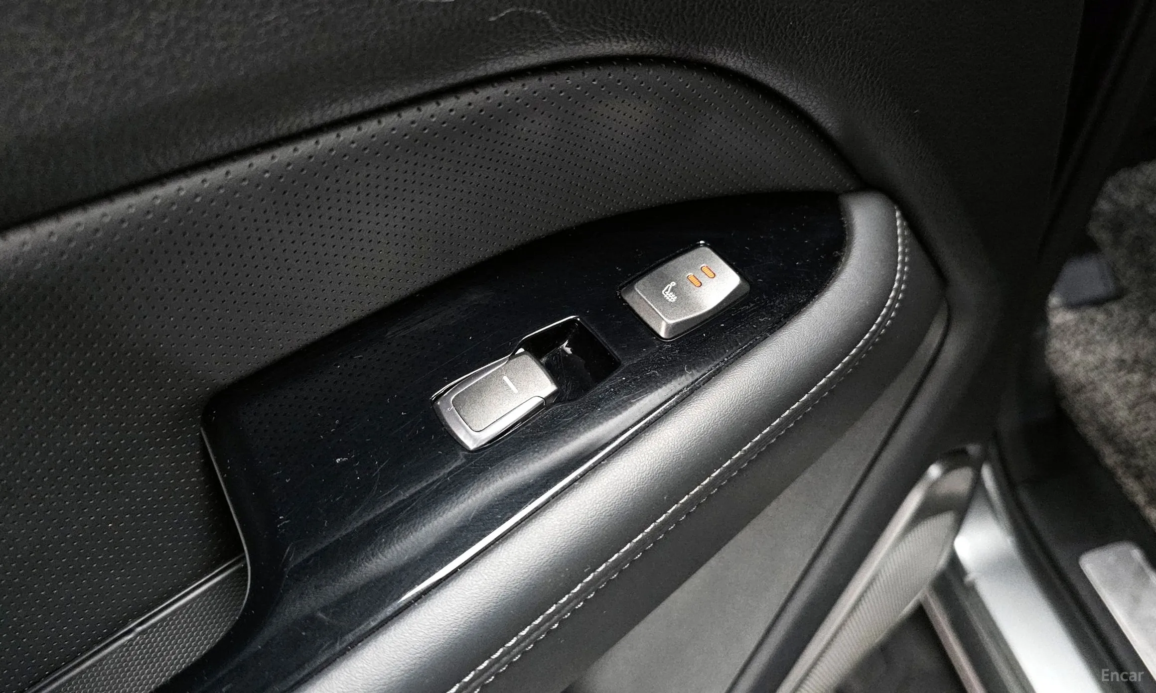KG Mobility (SsangYong) G4 Rexton превью 17