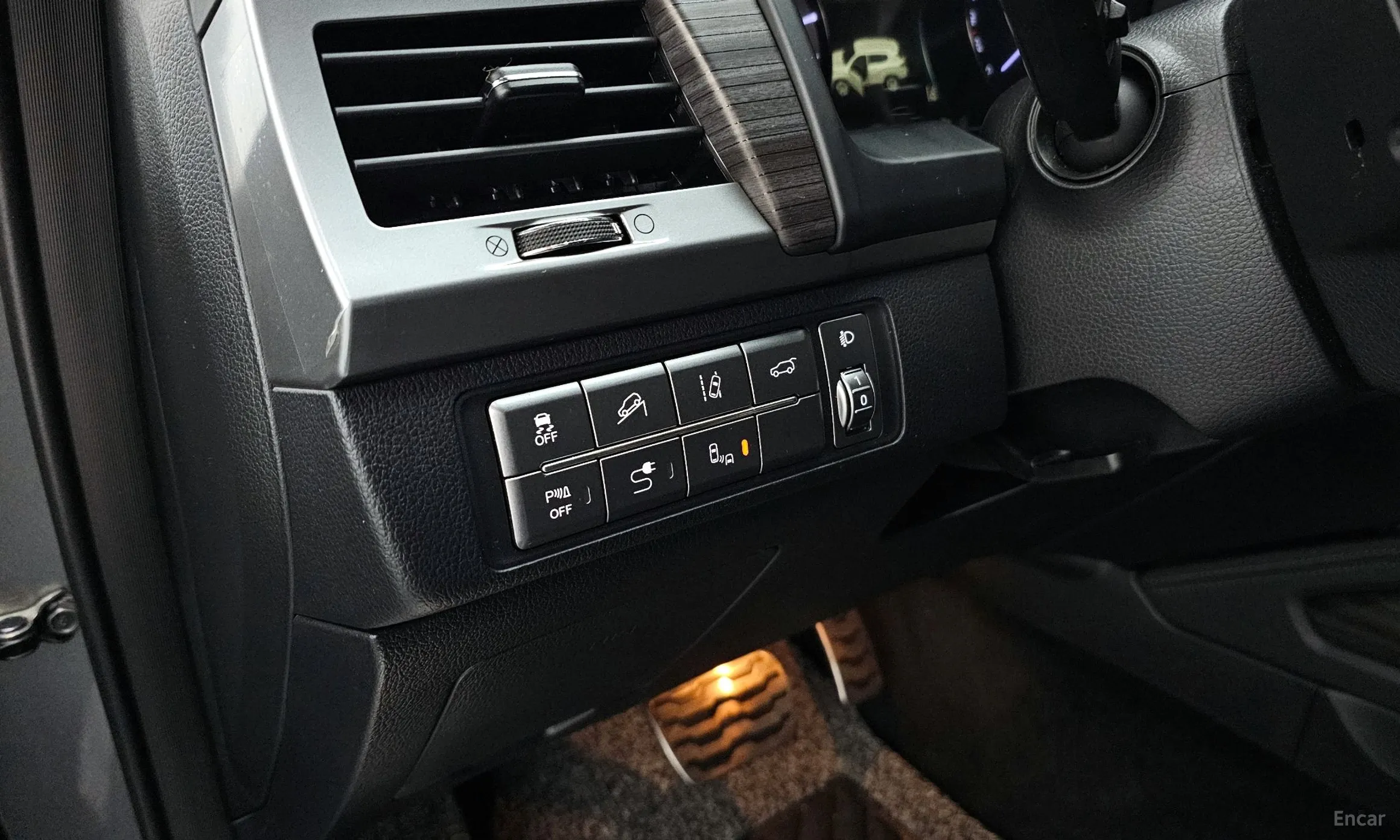 KG Mobility (SsangYong) G4 Rexton превью 18