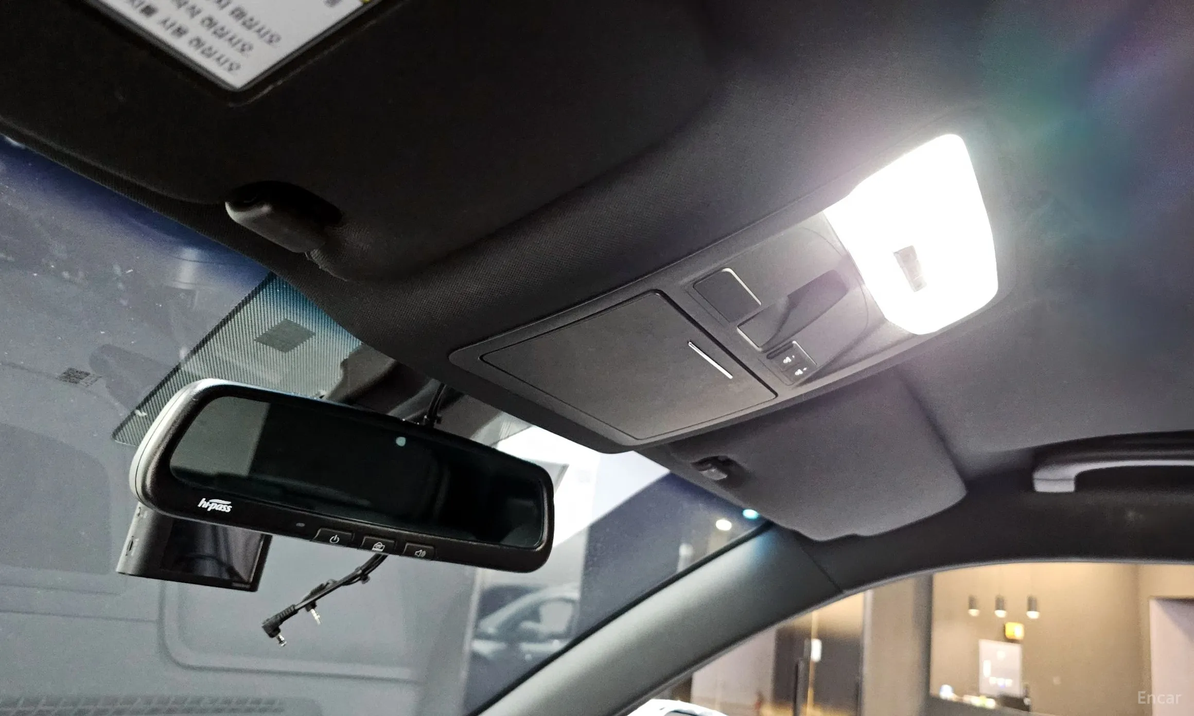 KG Mobility (SsangYong) G4 Rexton превью 19