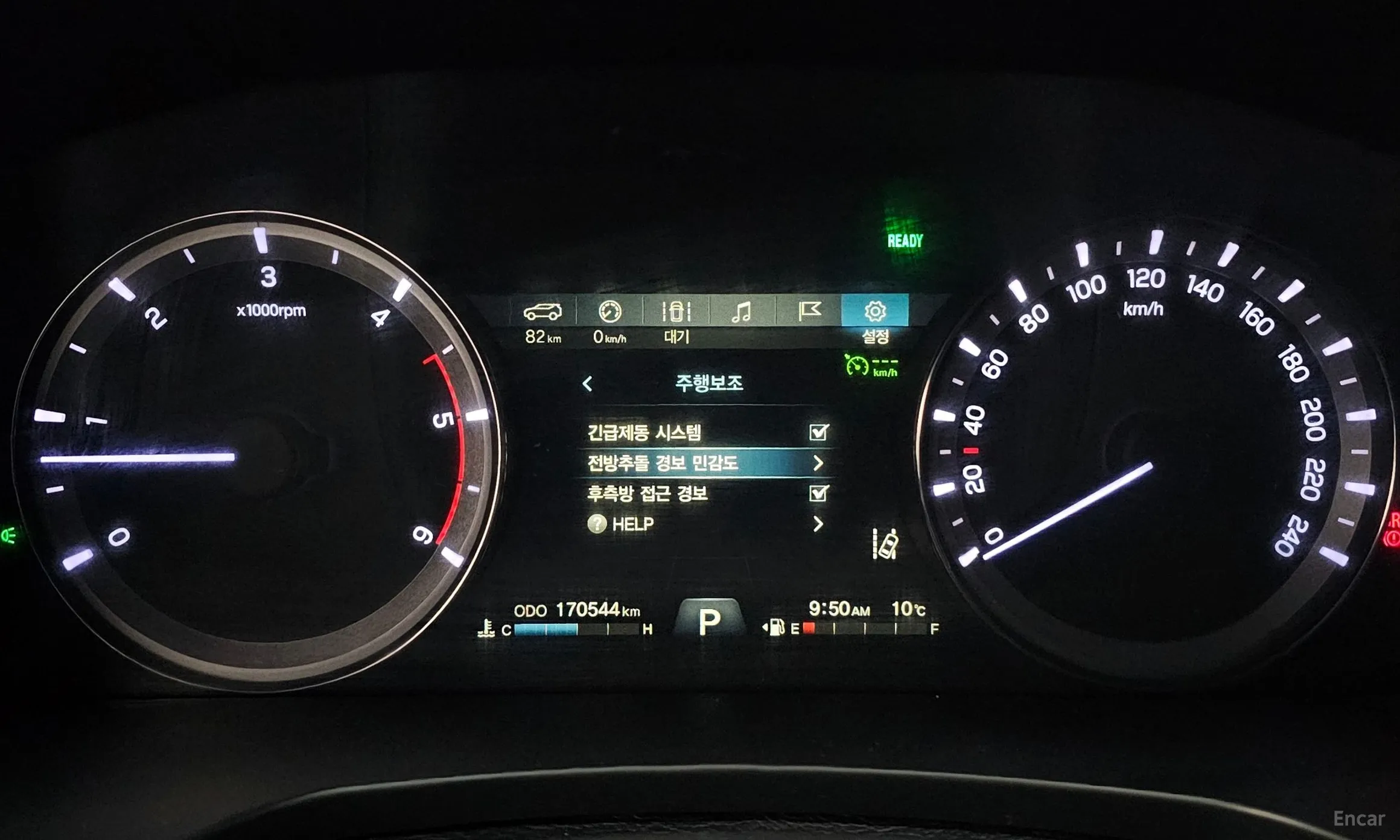 KG Mobility (SsangYong) G4 Rexton превью 8