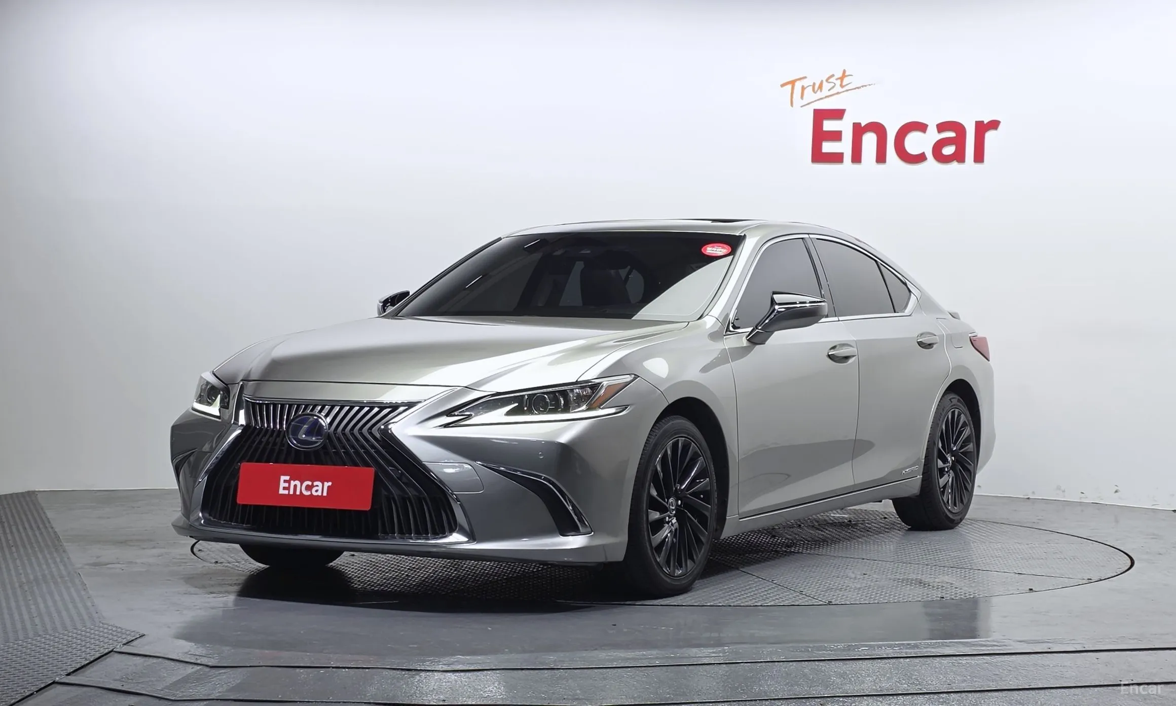 ES300h 7th Generation