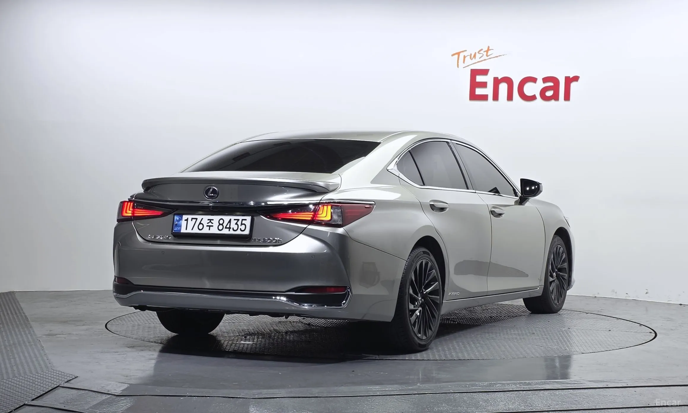 Lexus ES300h 7th Generation превью 2