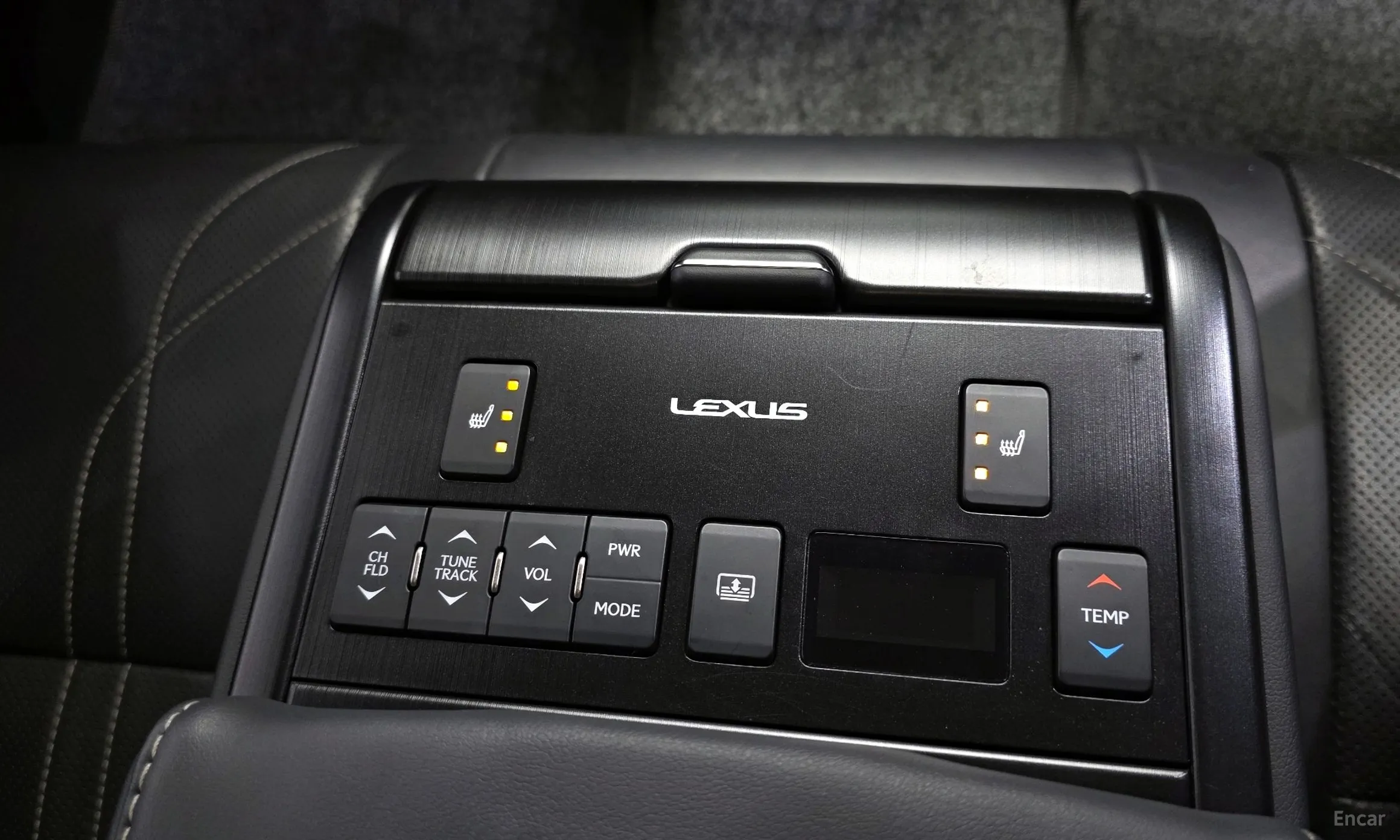 Lexus ES300h 7th Generation превью 19