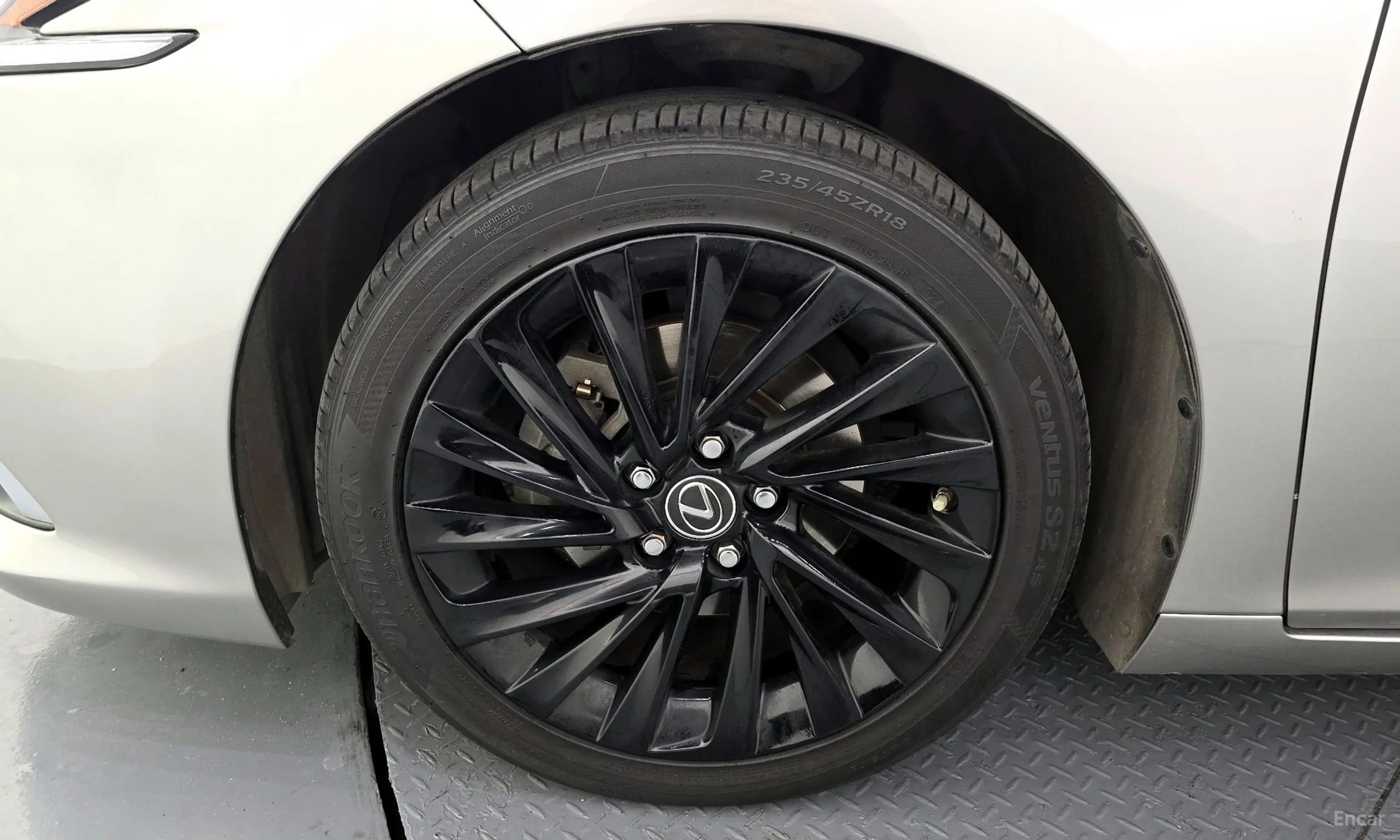 Lexus ES300h 7th Generation превью 5