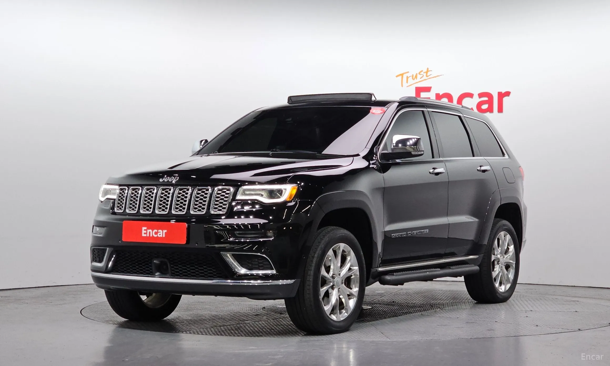 Grand Cherokee
