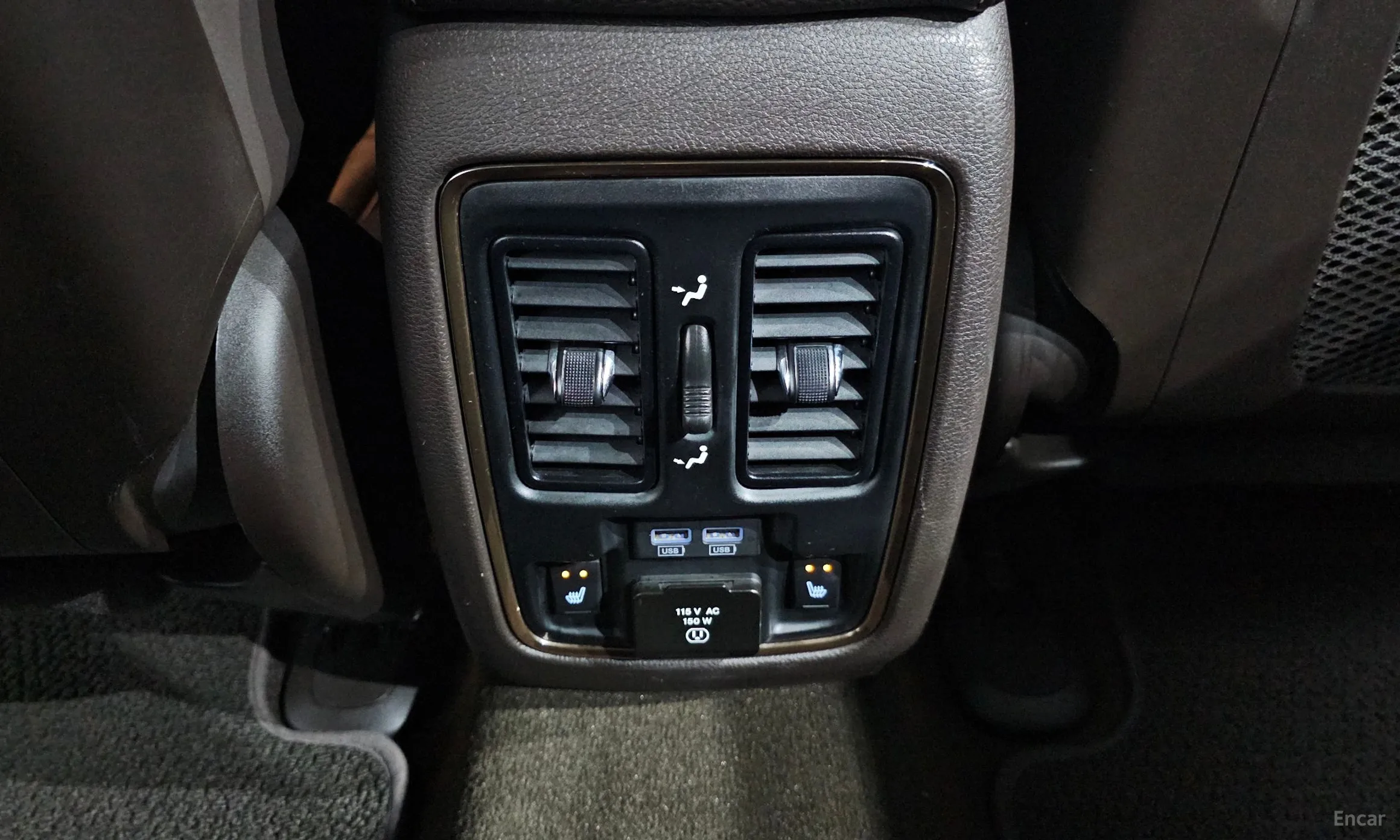 Jeep Grand Cherokee превью 19