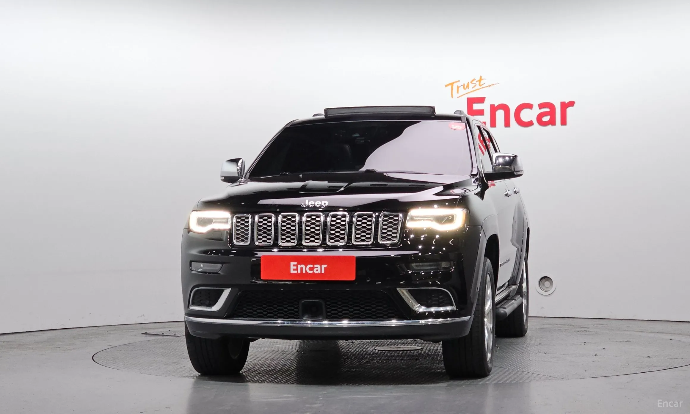Jeep Grand Cherokee превью 3