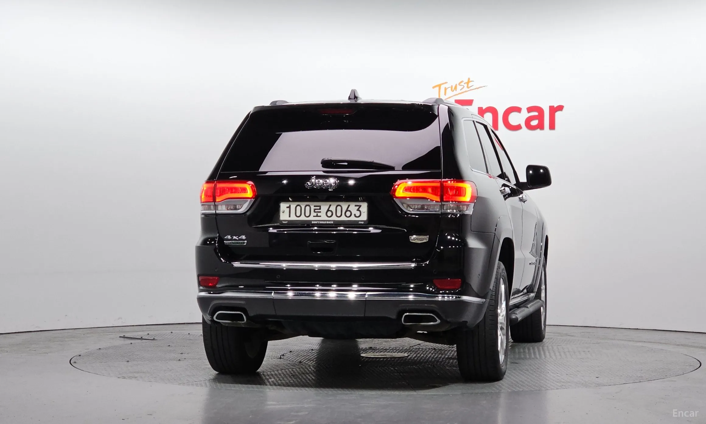 Jeep Grand Cherokee превью 4
