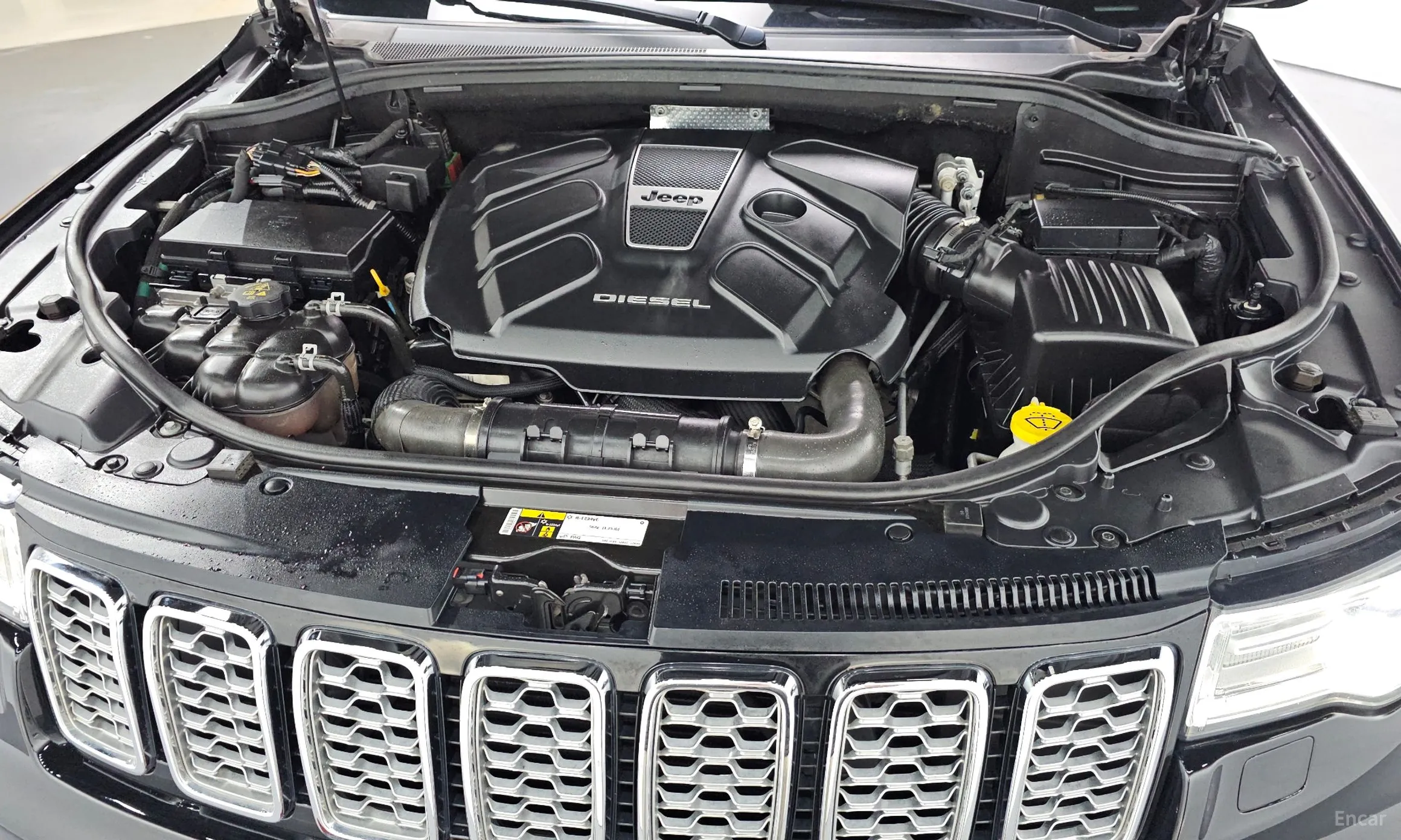 Jeep Grand Cherokee превью 6