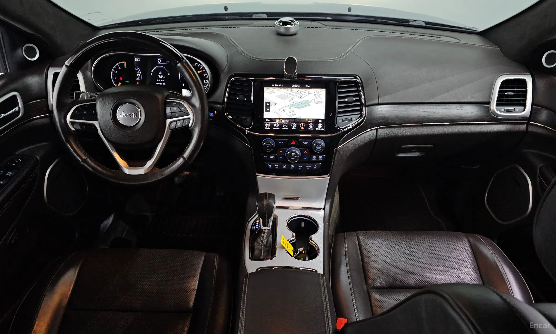 Jeep Grand Cherokee превью 7