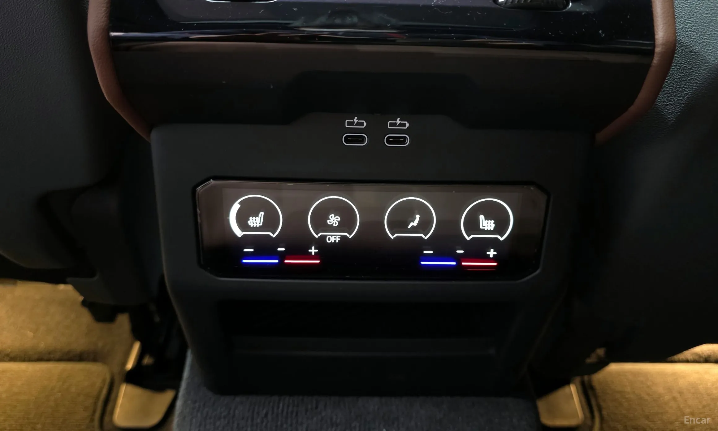 BMW 5 Series (G60) превью 18