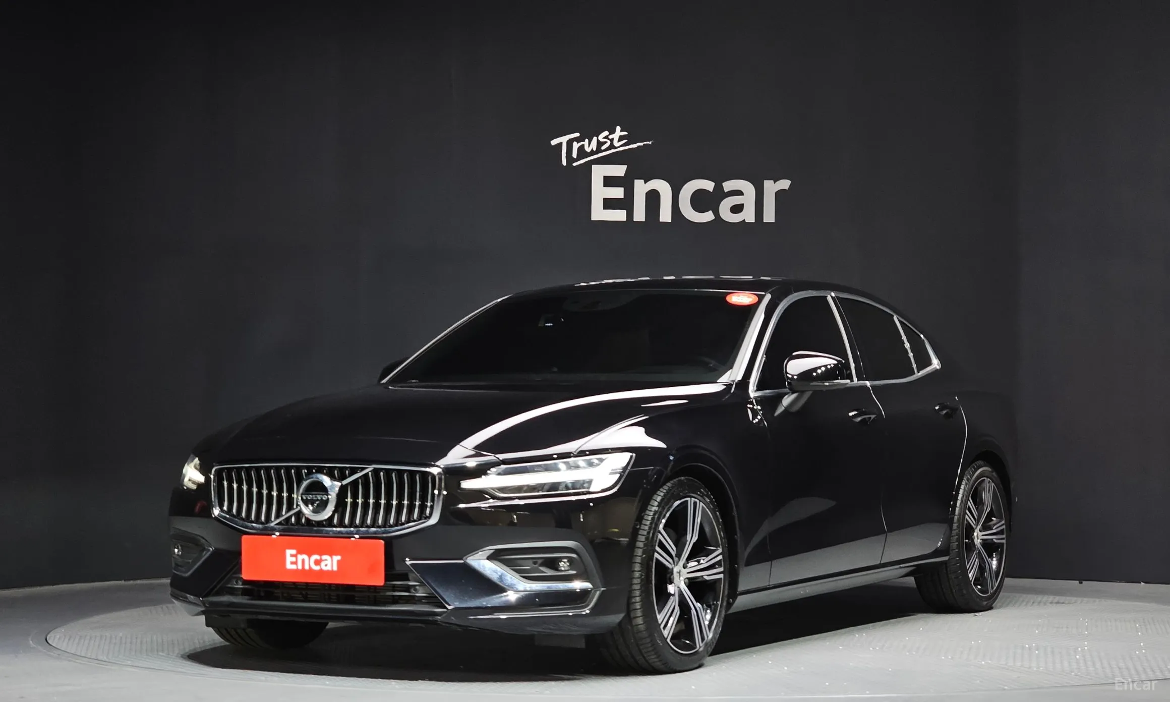 Volvo S60 3rd Generation