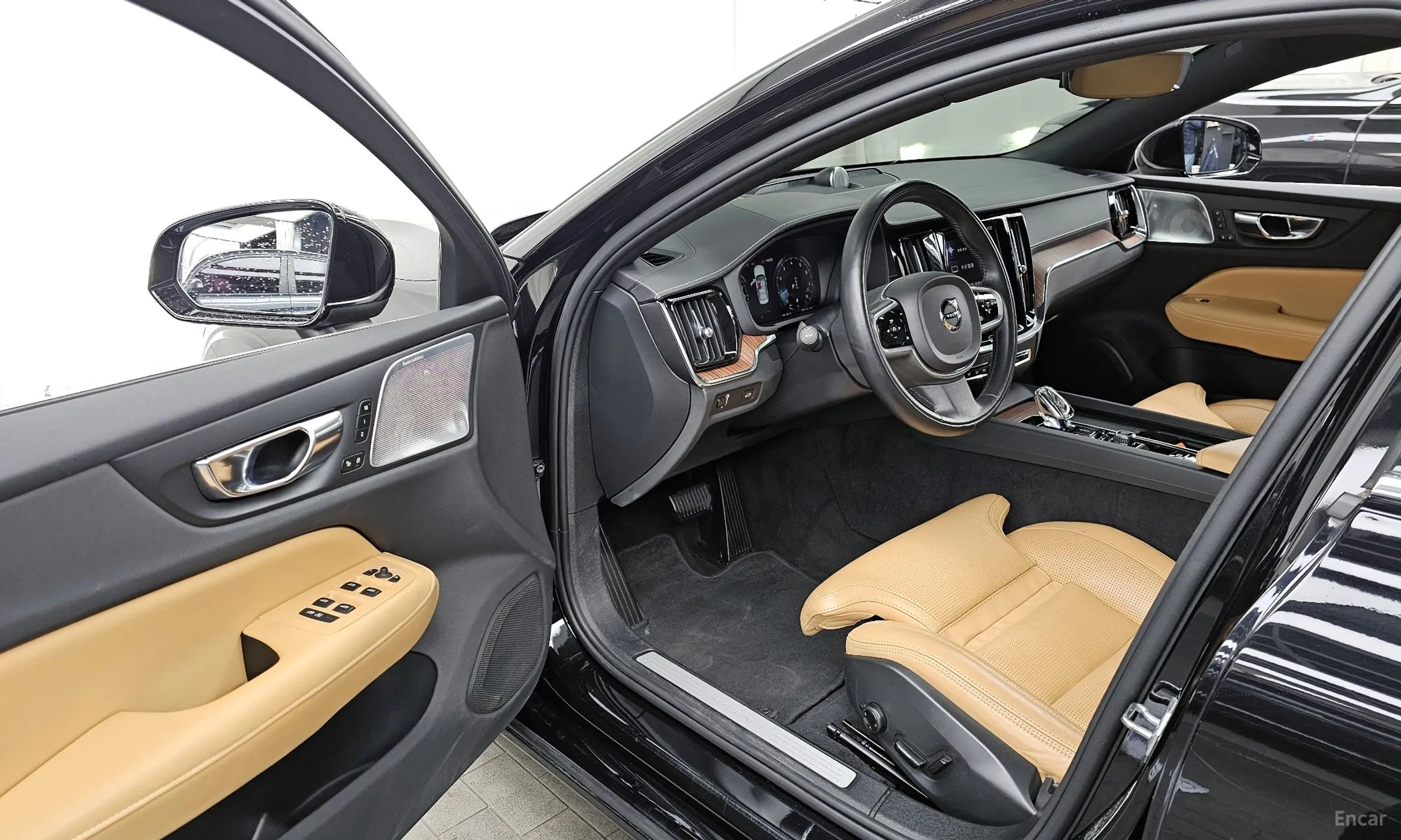 Volvo S60 3rd Generation превью 10